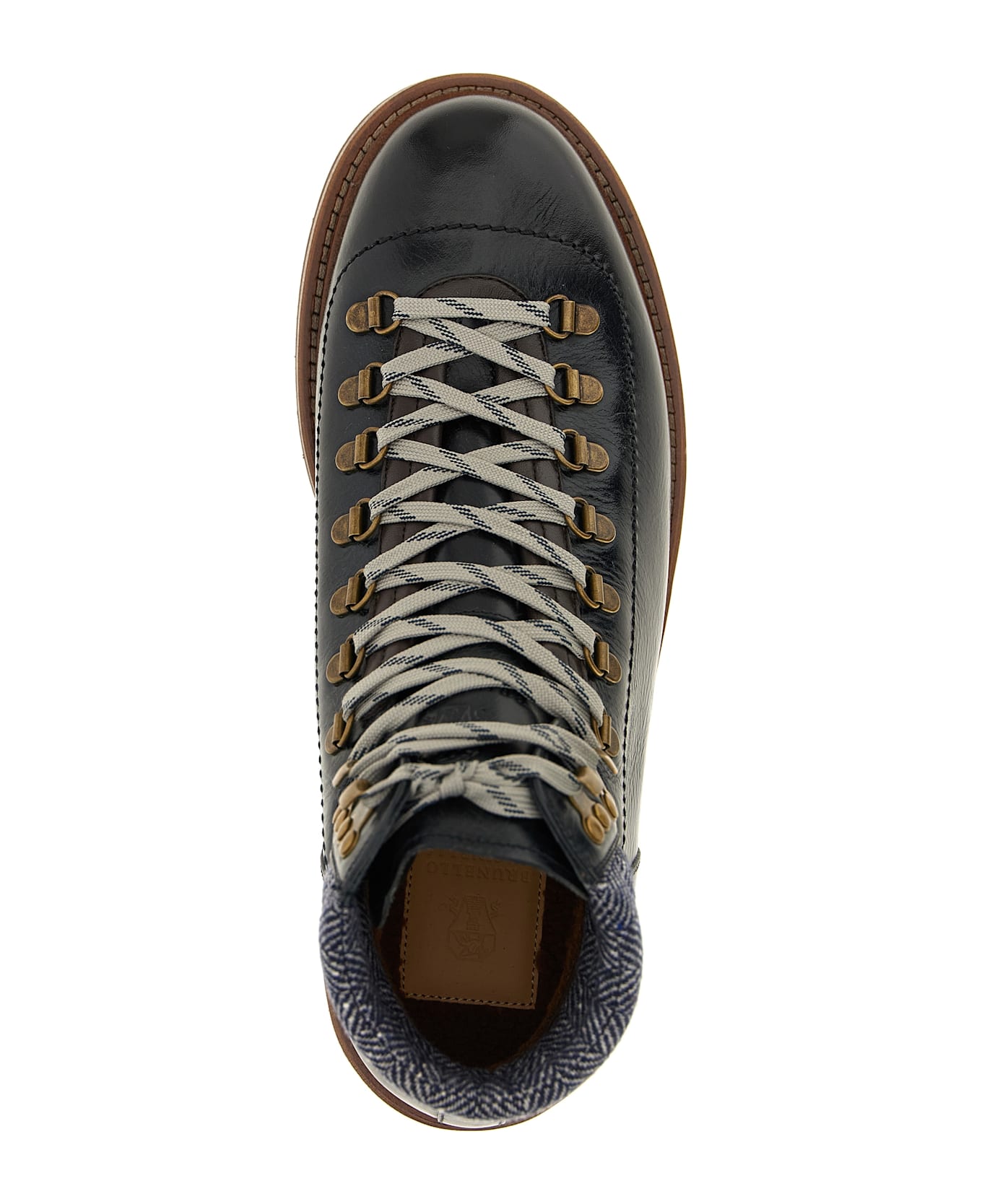 Brunello Cucinelli 
mountain Boot
 Ankle Boots - Black  