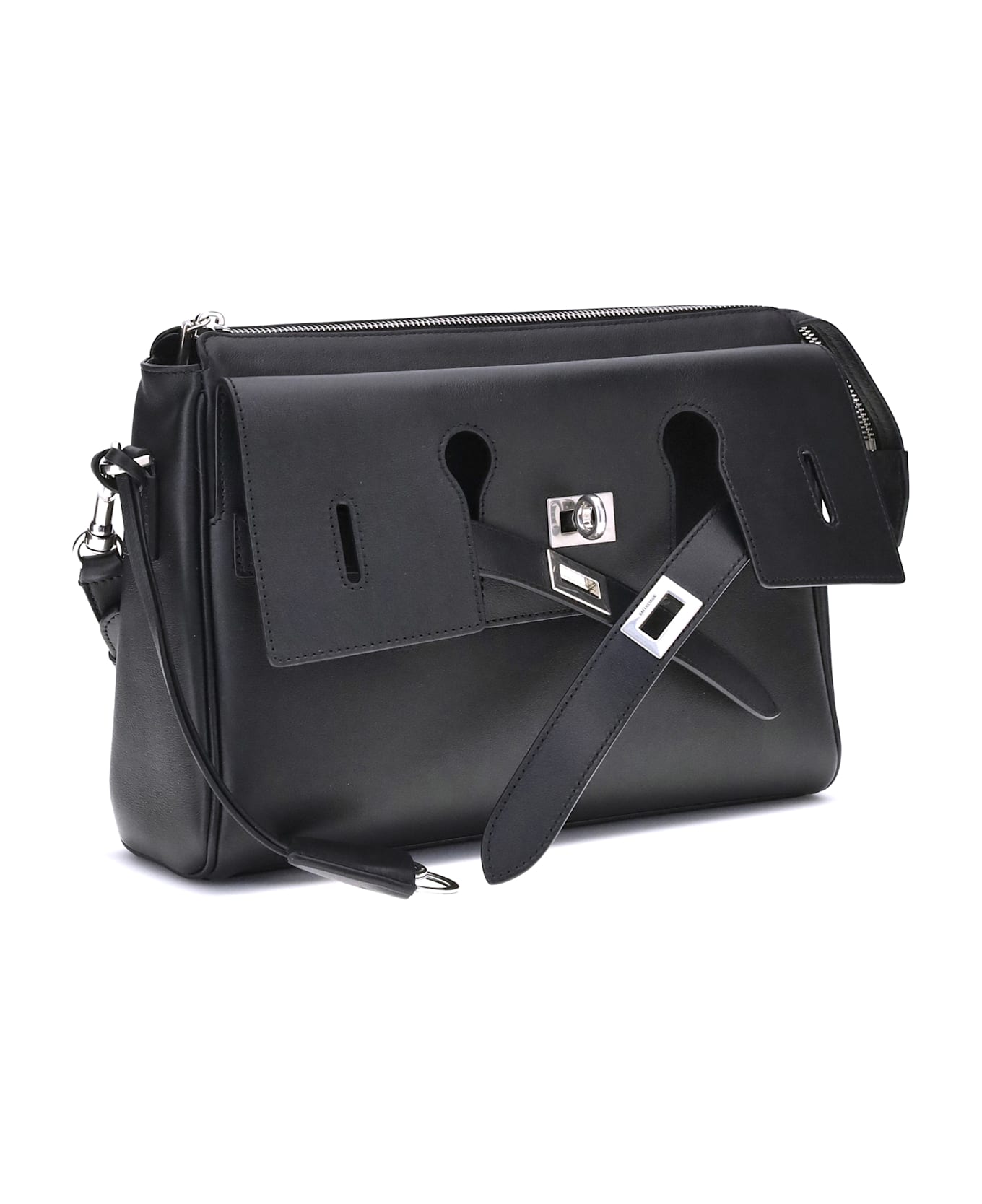 Balenciaga Bel Air Small Shoulder Bag