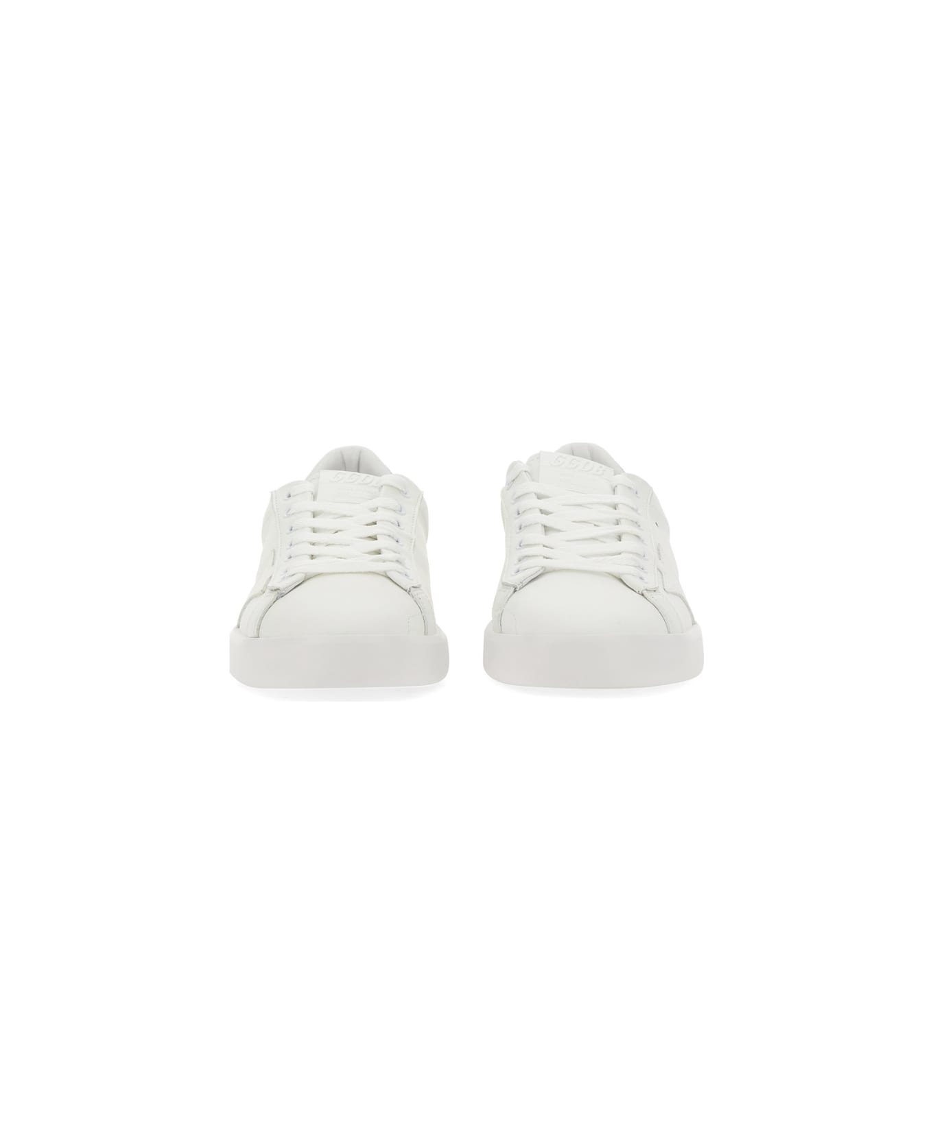 Golden Goose Sneaker Purestar - WHITE