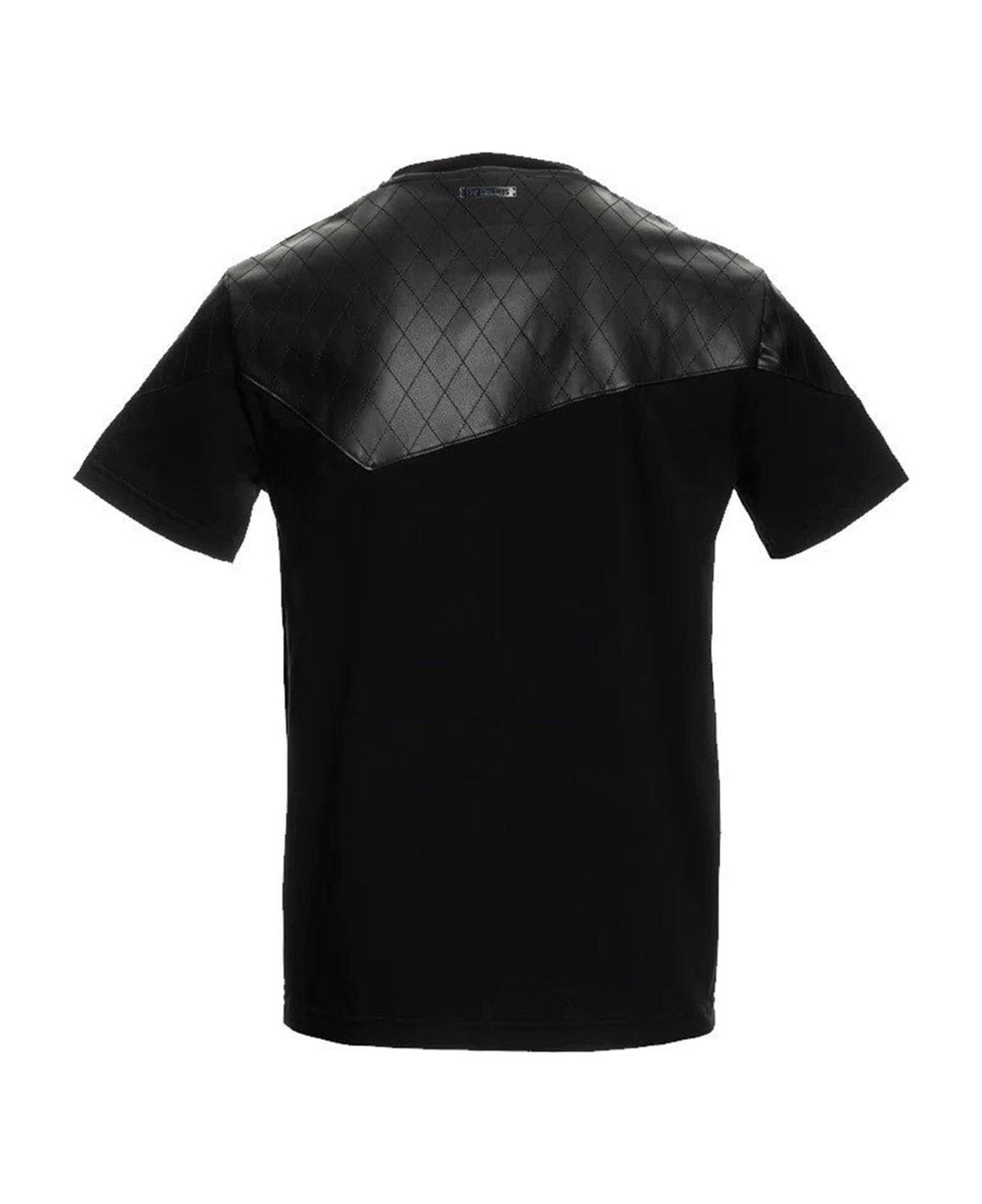 Les Hommes T-Shirt - BLACK シャツ