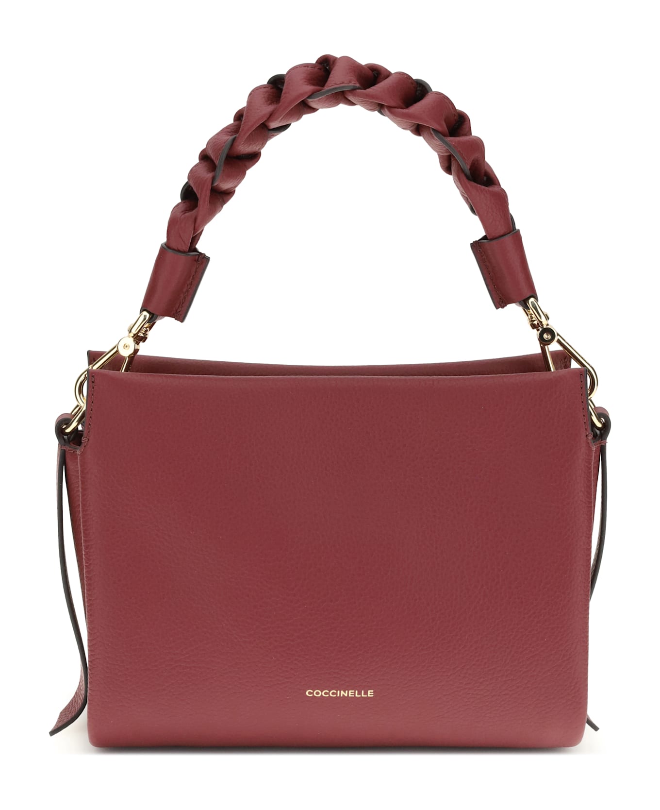 Coccinelle Boheme Handbag - RIBES/PRUNE トートバッグ