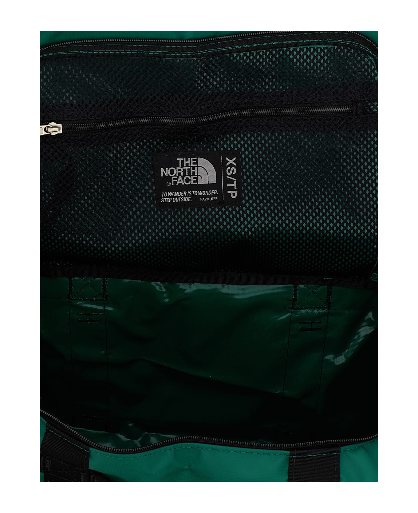 The North Face 
base Camp Duffel Xs
 Duffel Bag - Green