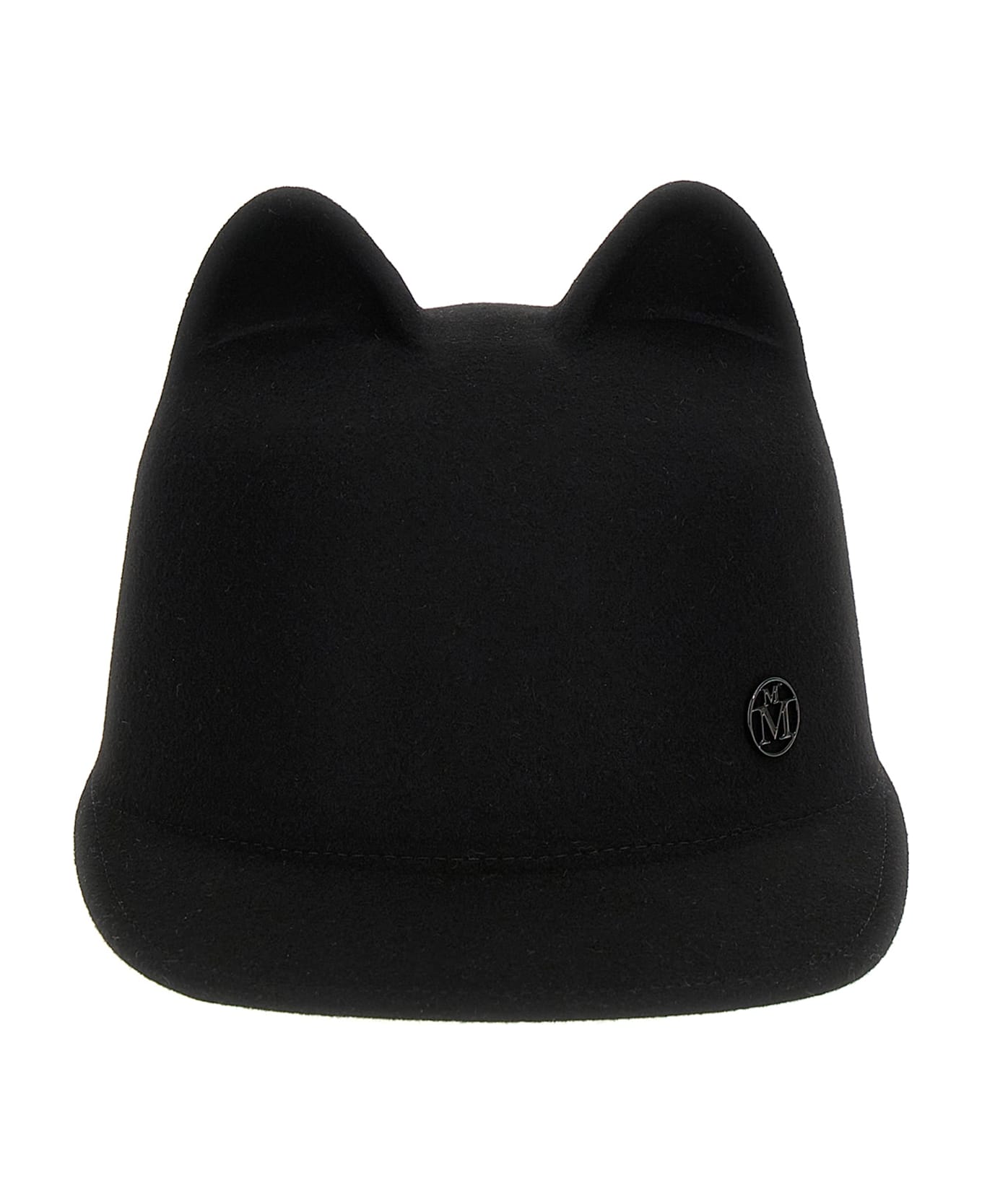 Maison Michel 
jamie
 Hat - Black  