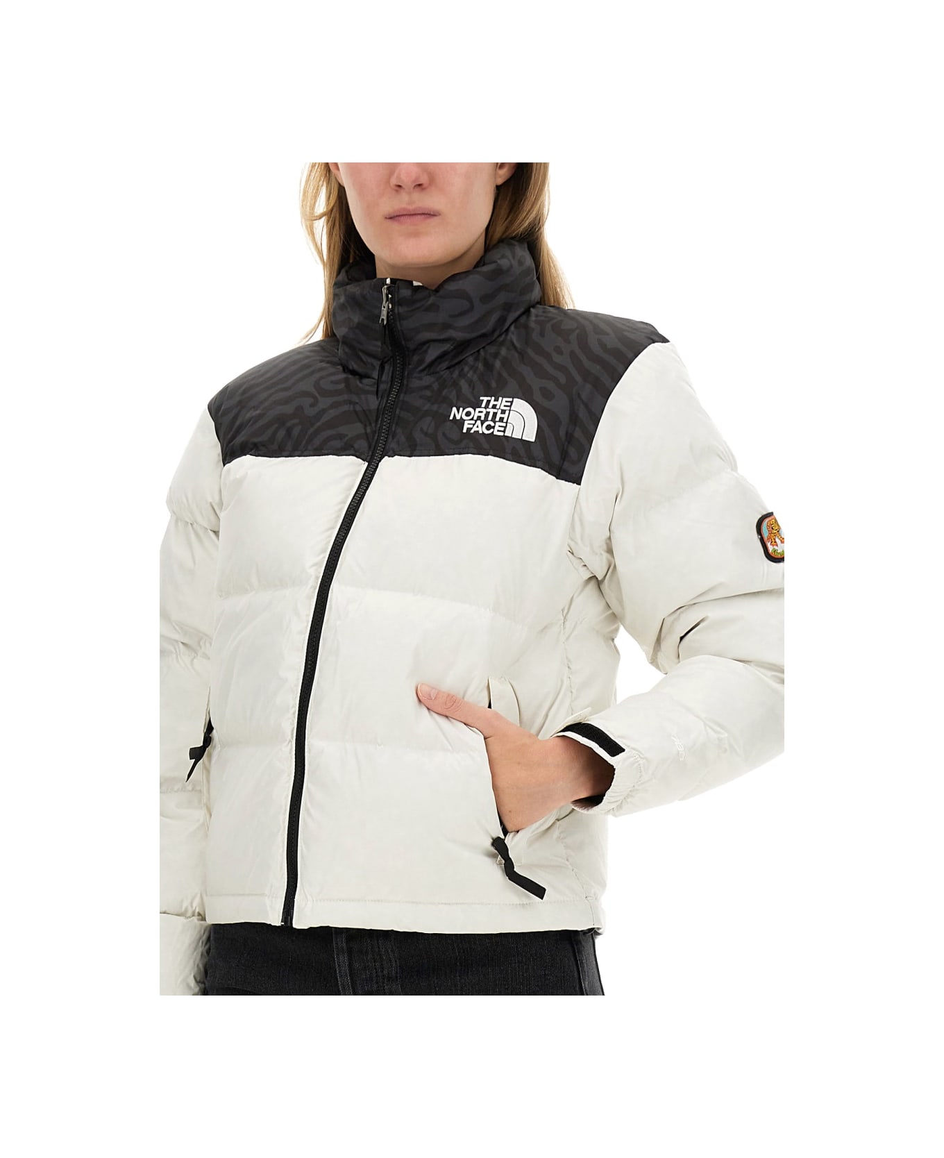 The North Face 1996 Retro Nuptse Jacket - WHITE