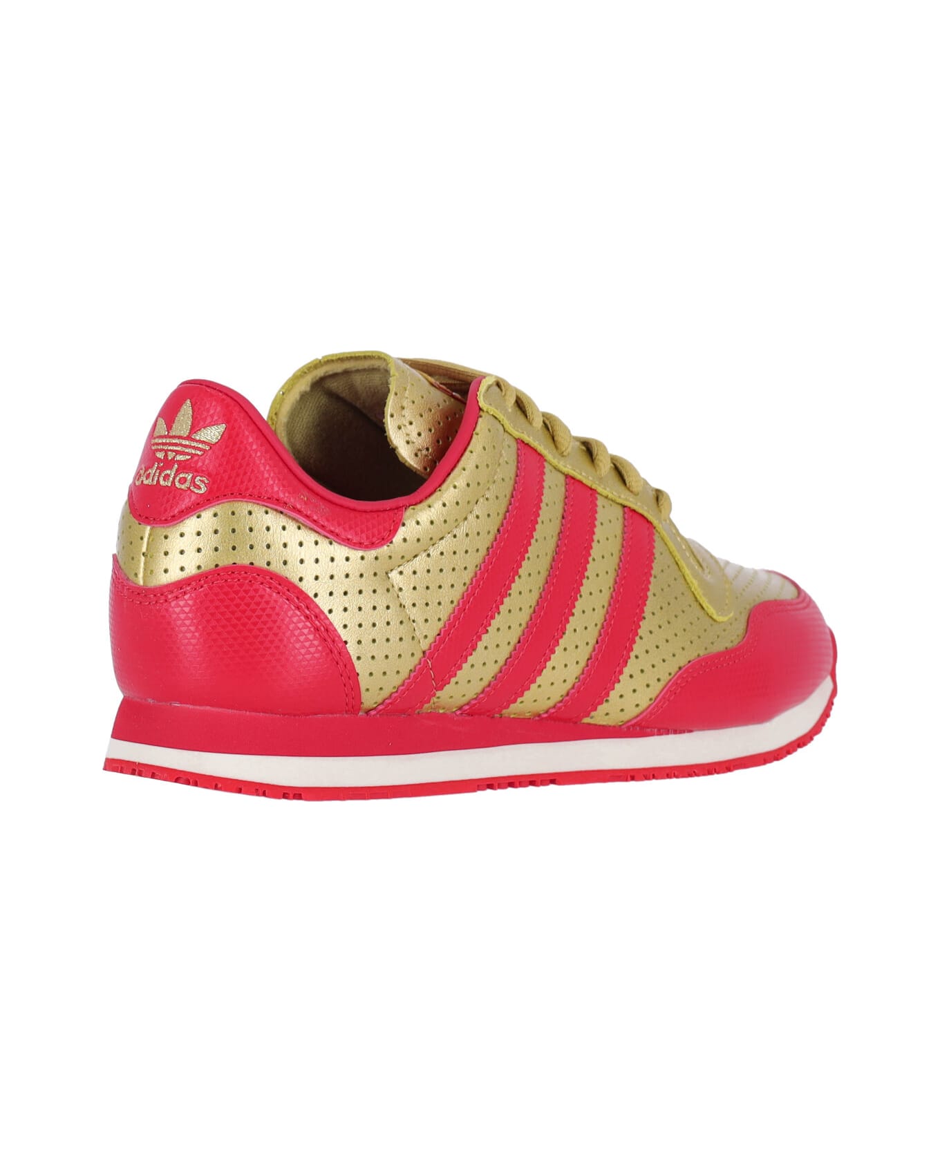 Adidas "galaxy Og" Sneakers - Gold