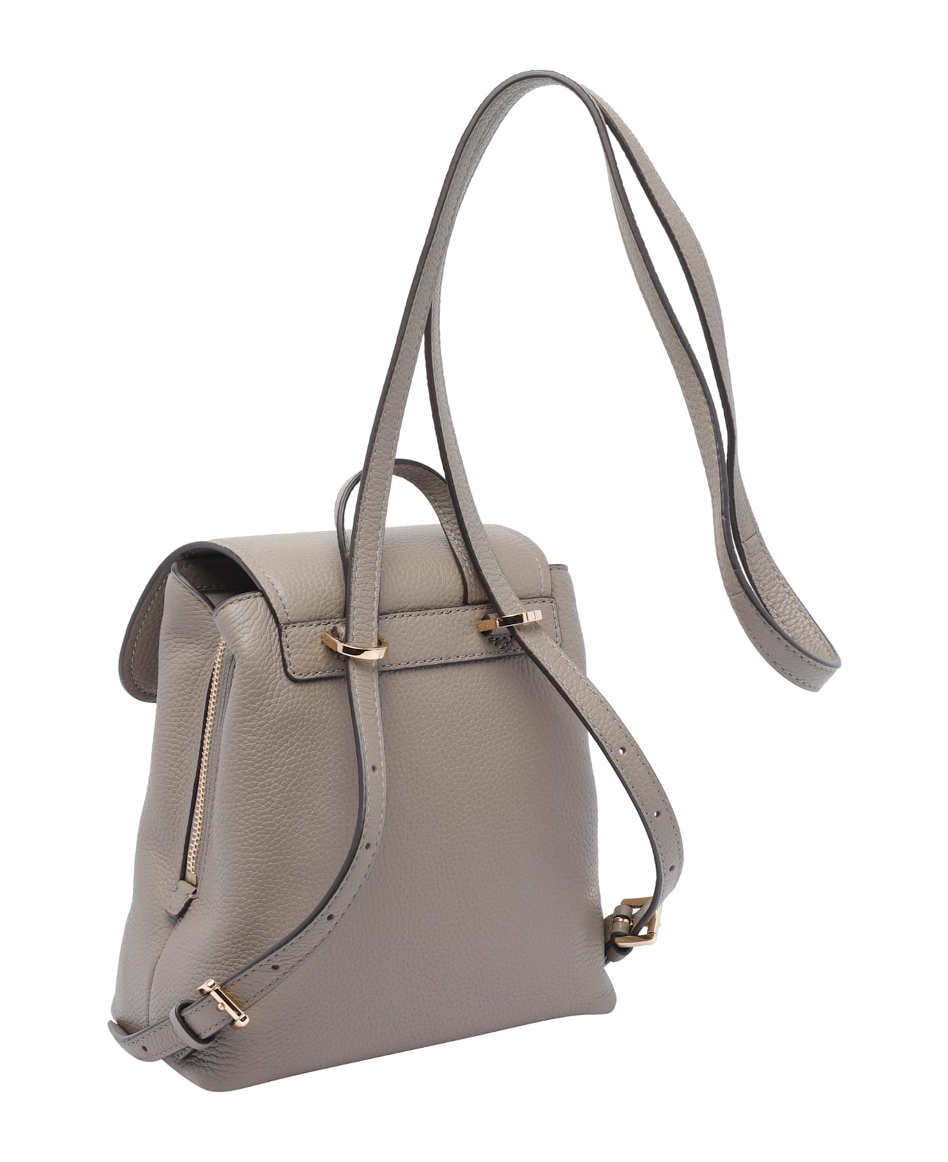 MICHAEL Michael Kors Xs Quinn Backpack - Beige