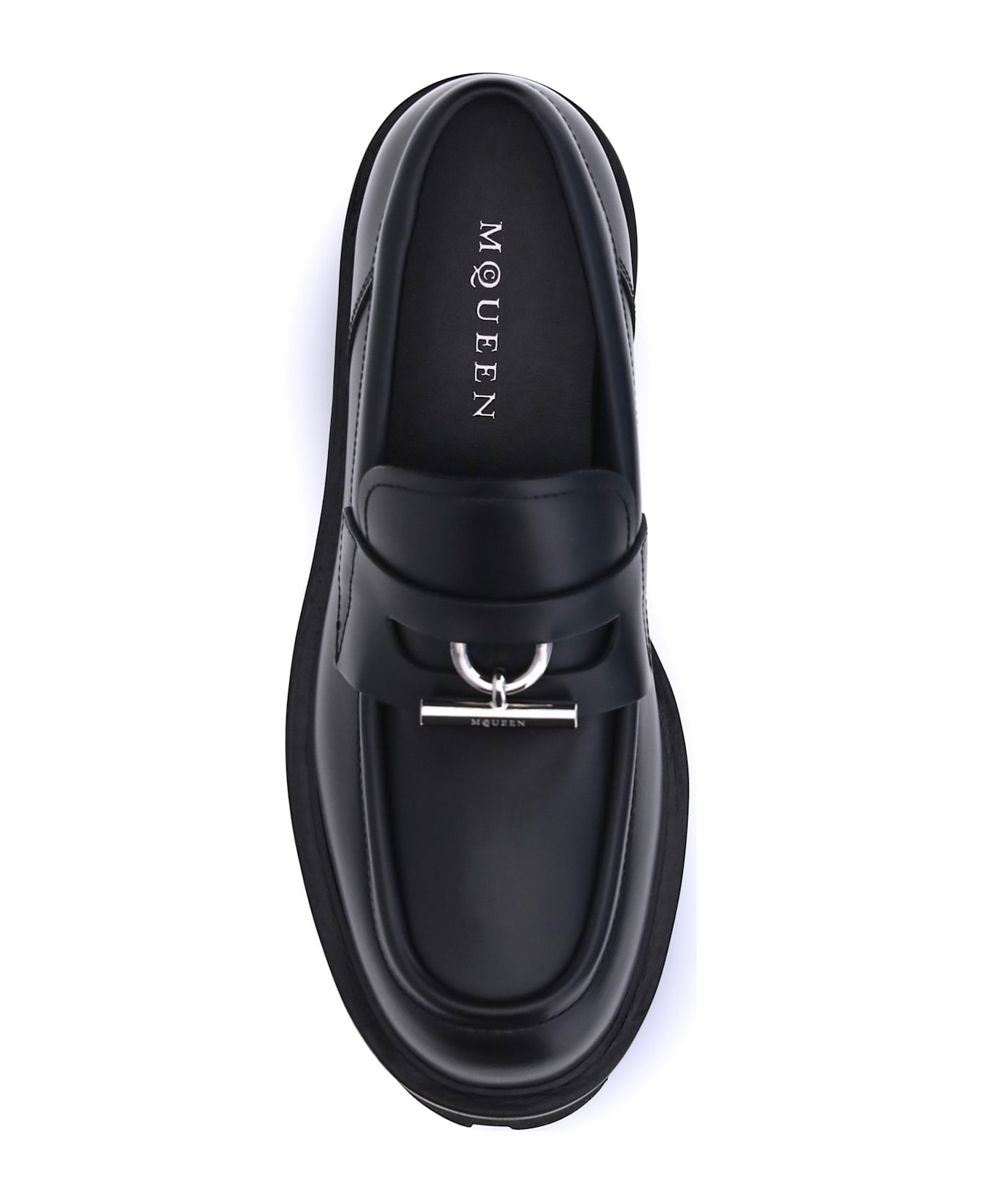 Alexander McQueen Parachute Loafers