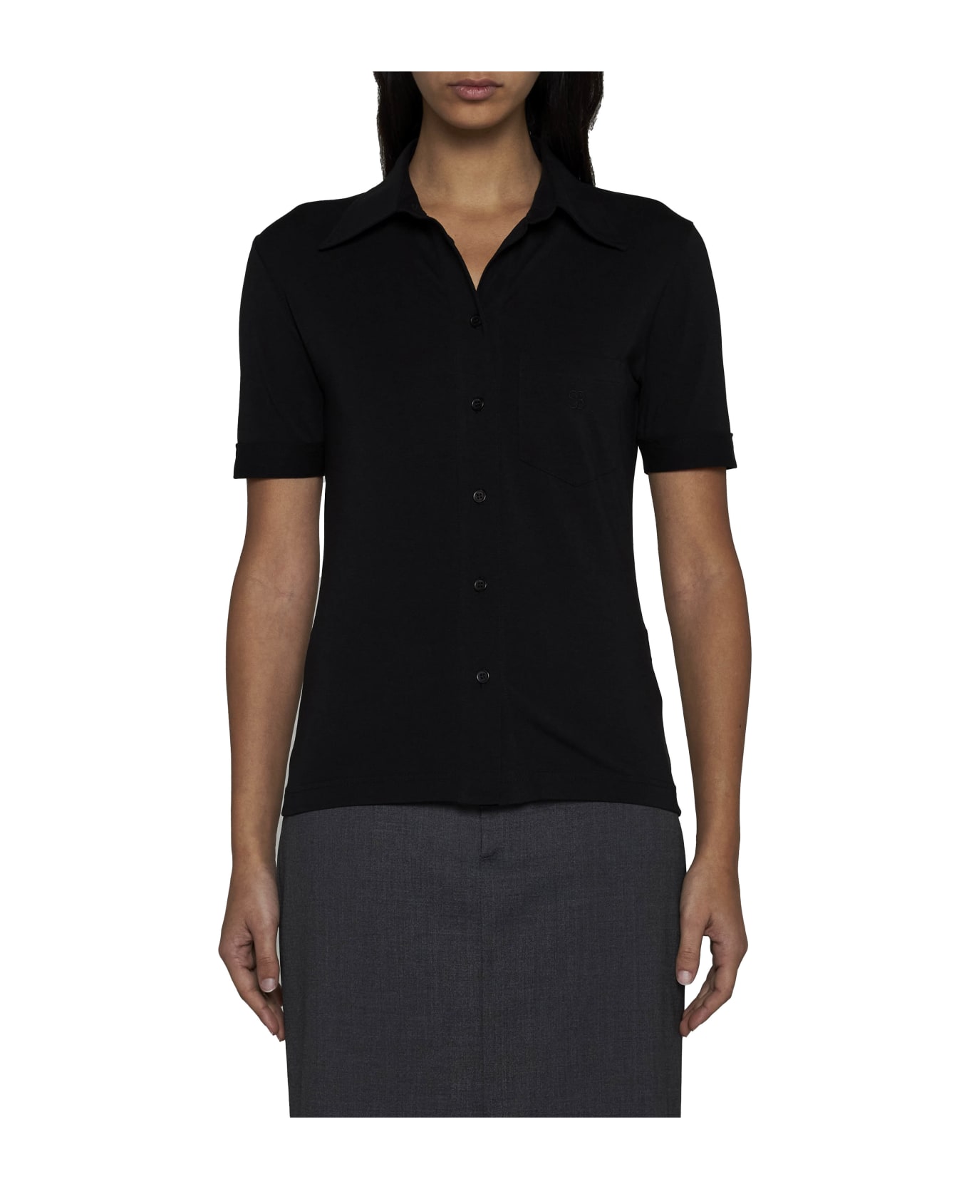 Filippa K Shirt - Black シャツ