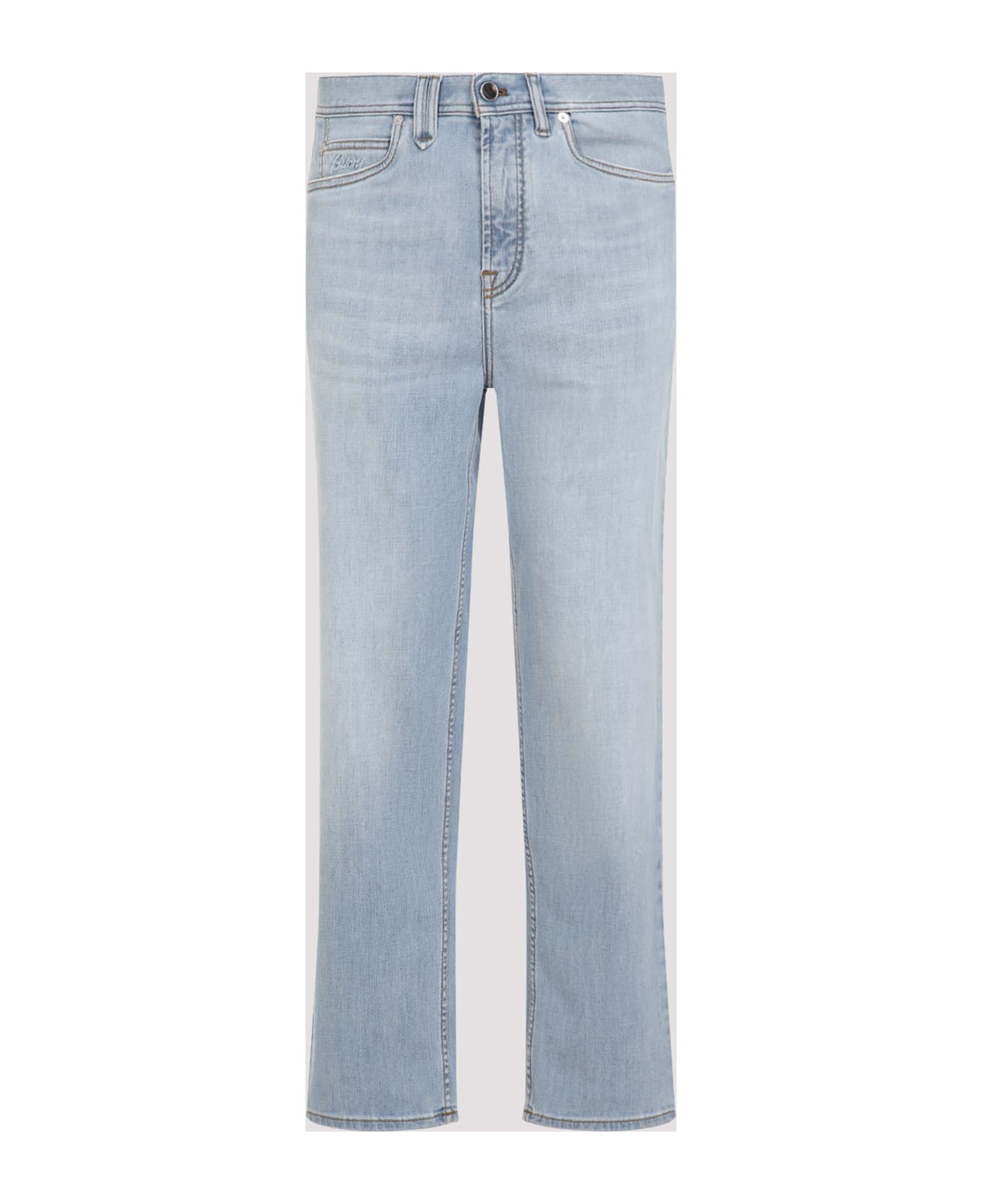 Brioni Merano Jeans - Bluette