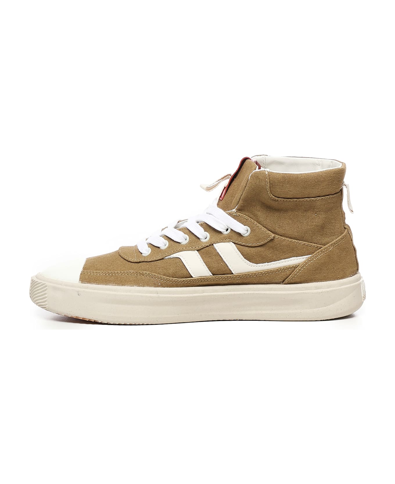 PRO-Keds Royal Ii Orbit High-top Sneakers - KHAKI