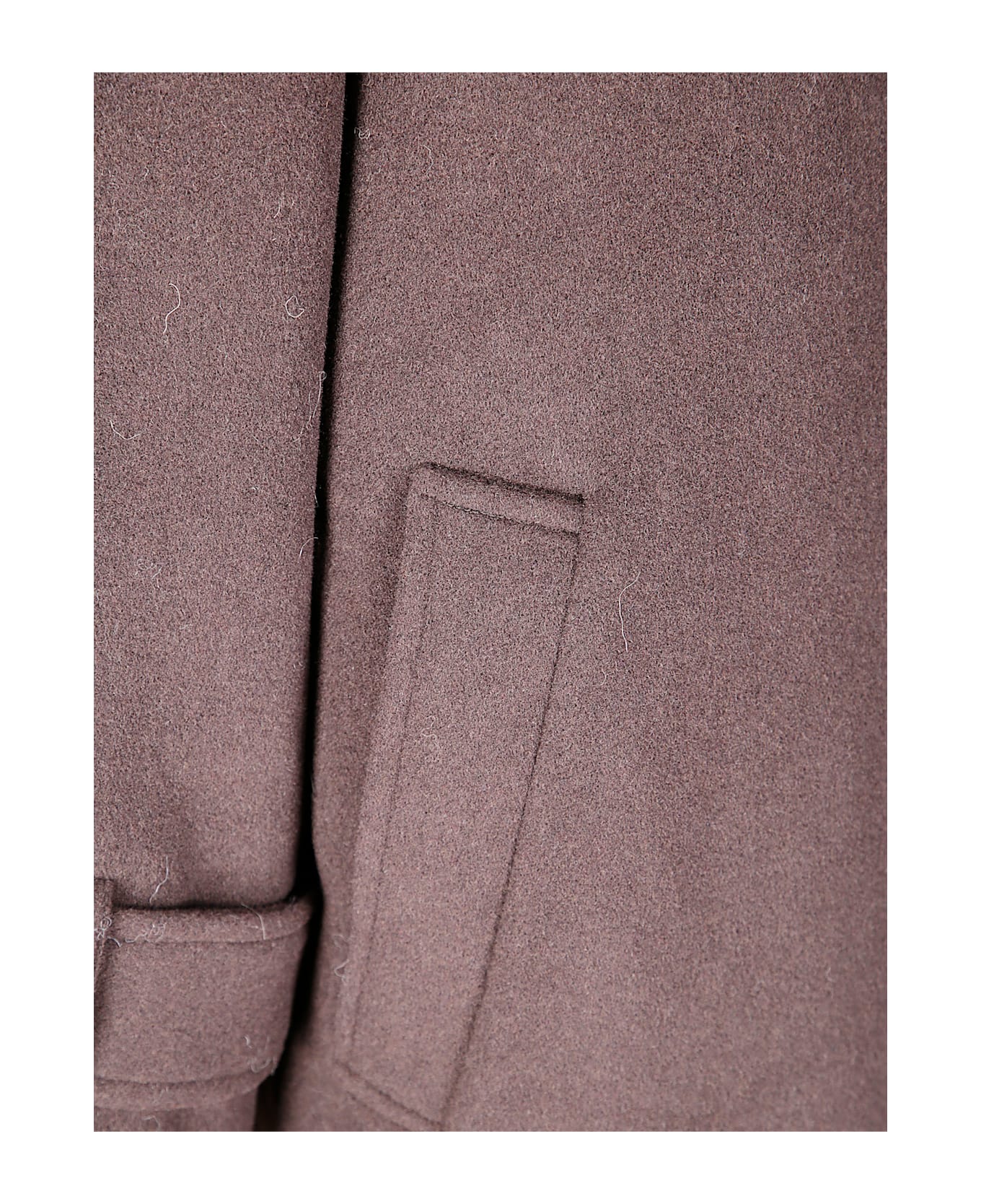 Samsøe 
Samsøe Alma Coat 14895 - MOLE