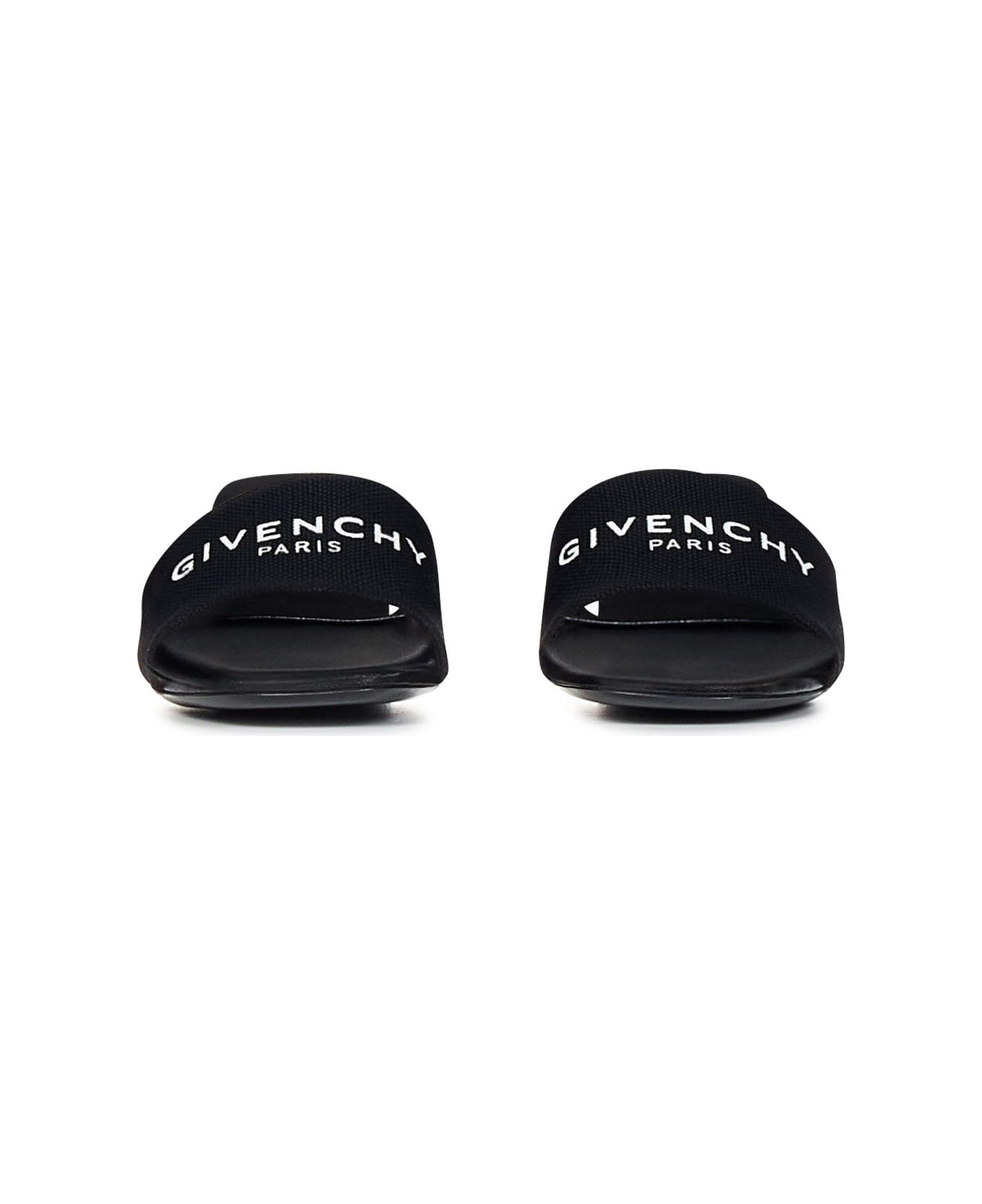 Givenchy 4g Sandals - Black サンダル