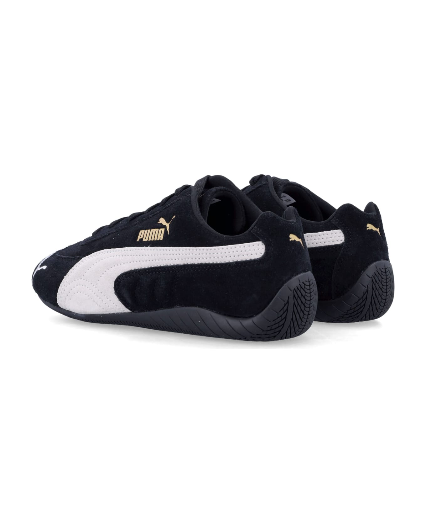 Puma Speedcat Og Sneakers - BLACK