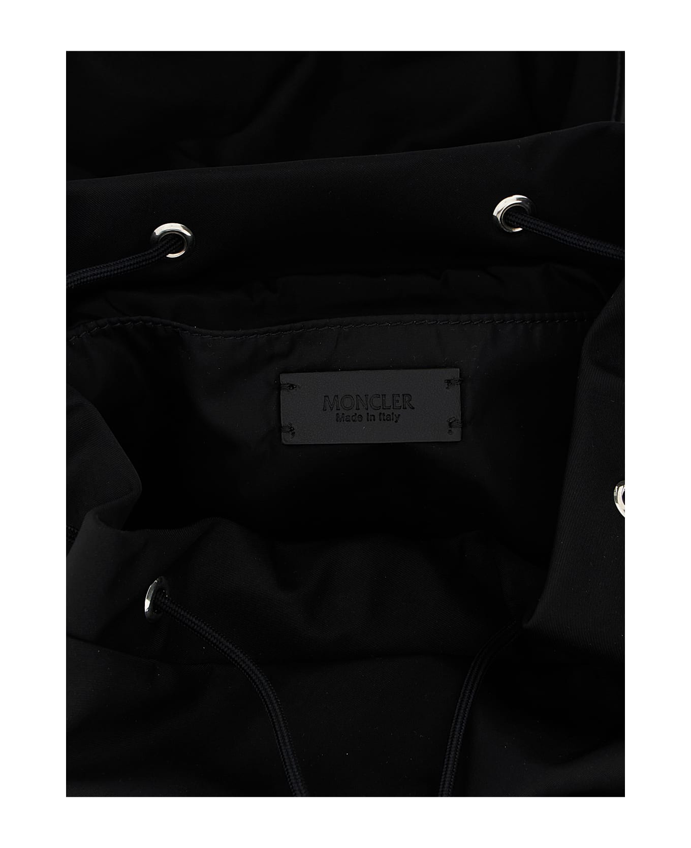 Moncler 
new Trick
 Backpack - Black  