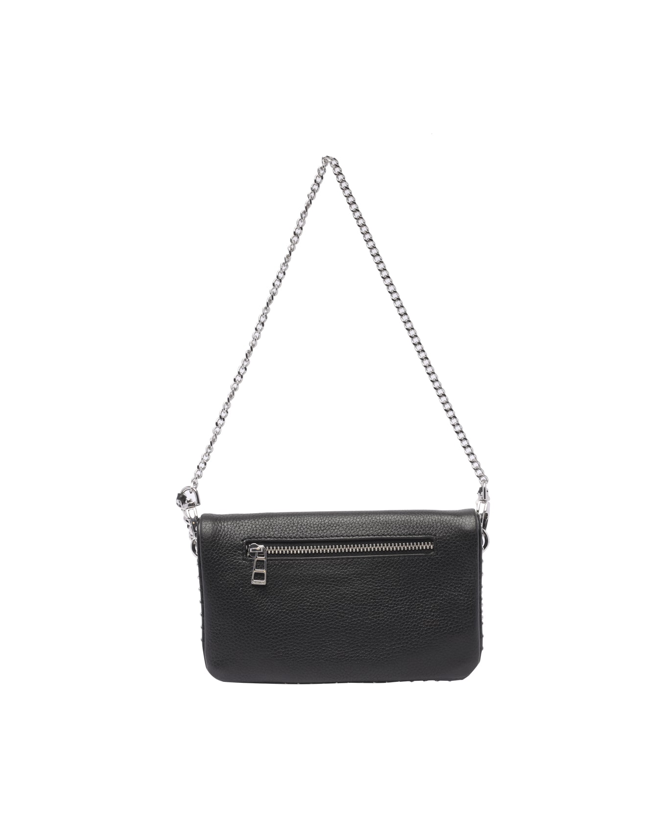 Zadig & Voltaire Rock Nano Pochette - Black