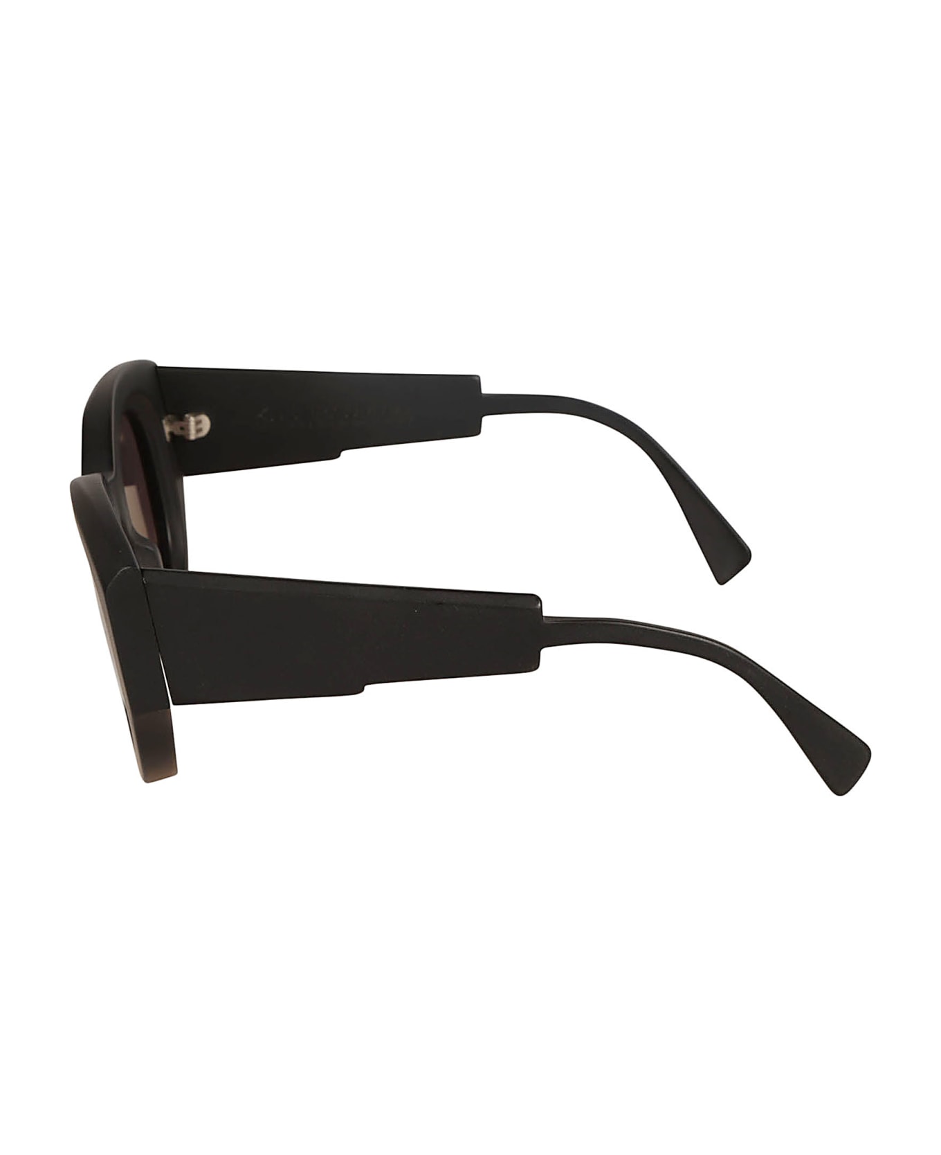 Kuboraum B5 Sunglasses Sunglasses - black