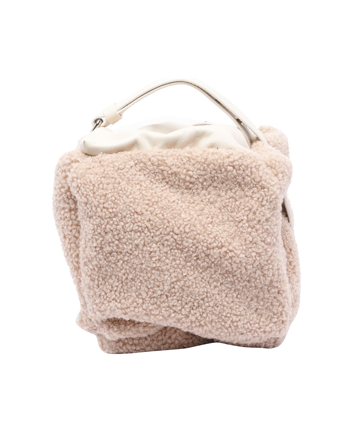 Vic Matié Texel Travel Bag - White