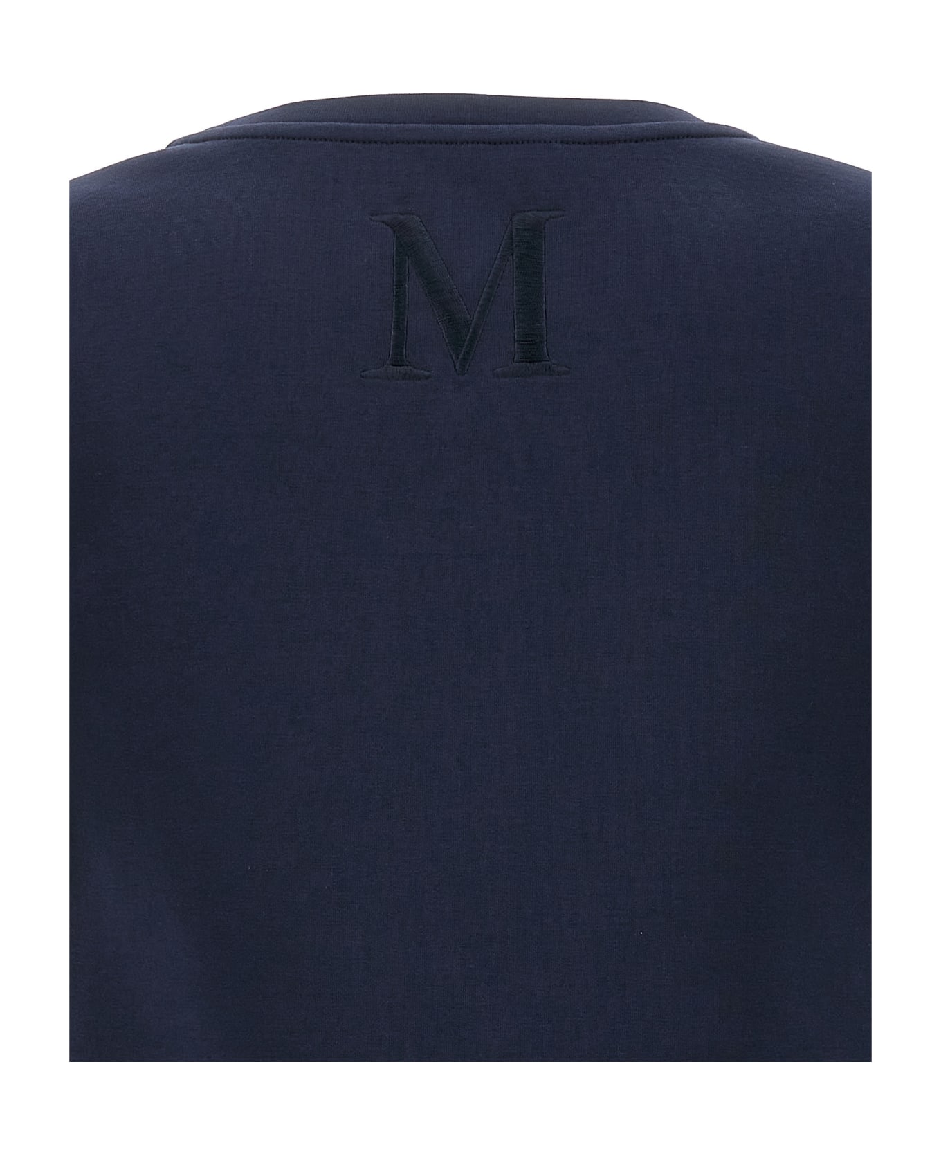 'S Max Mara 'fianco' T-shirt - Blue