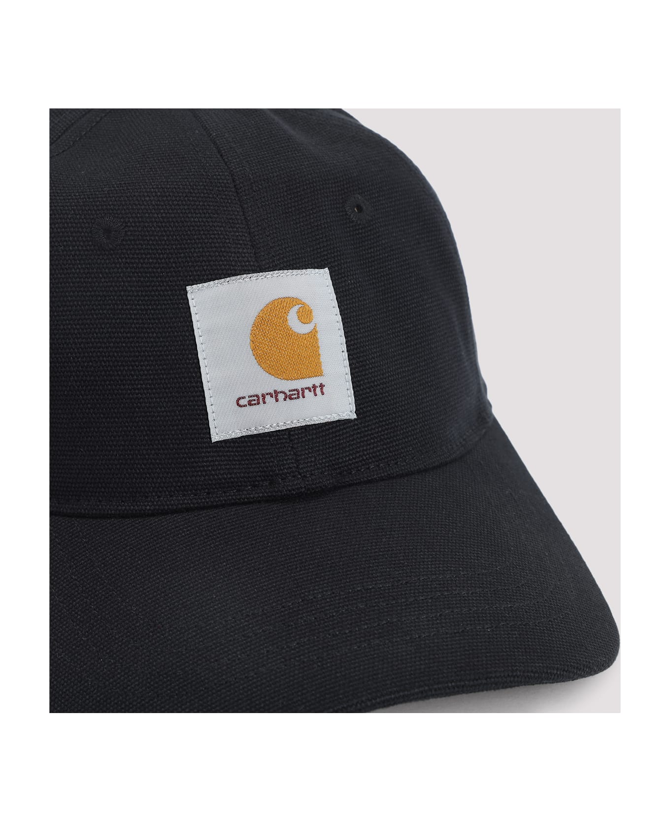 Carhartt Cotton Hat - Black