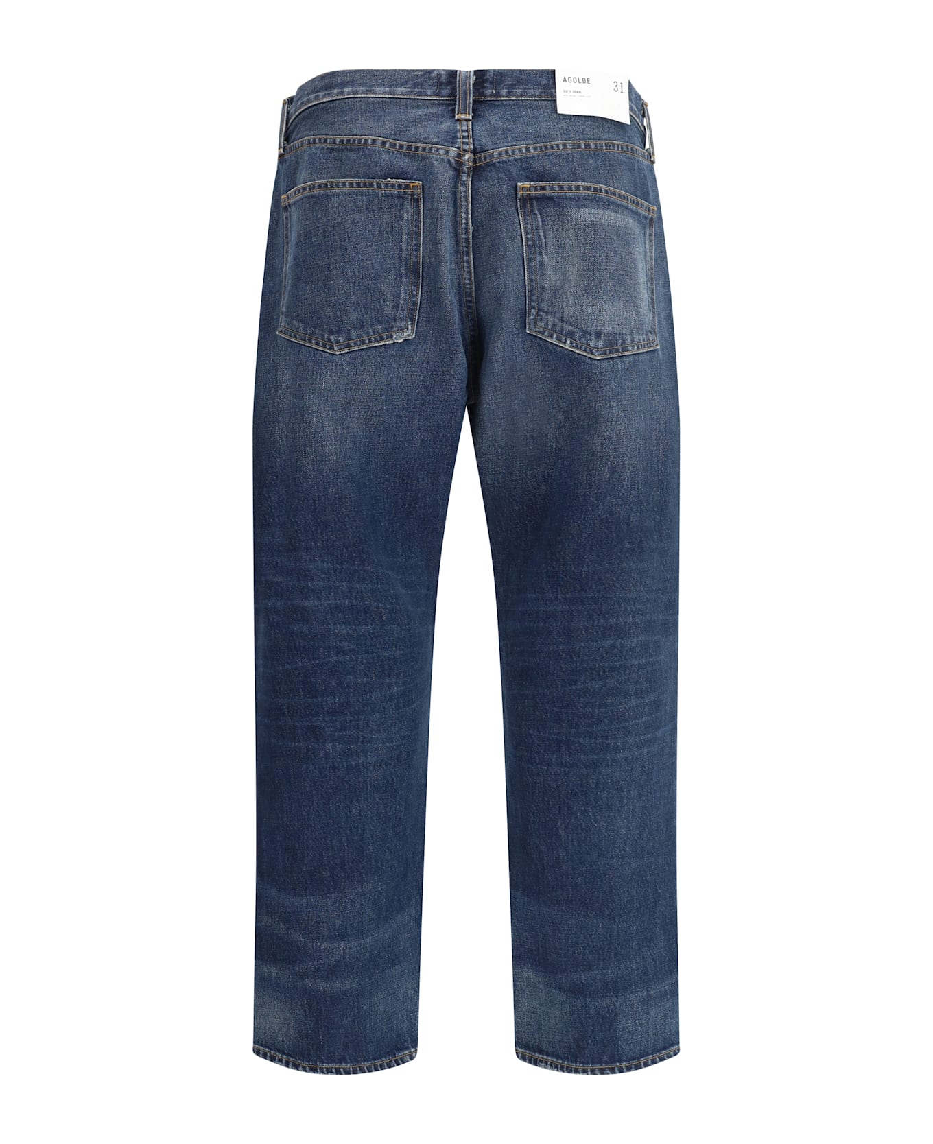 AGOLDE Loose Jeans