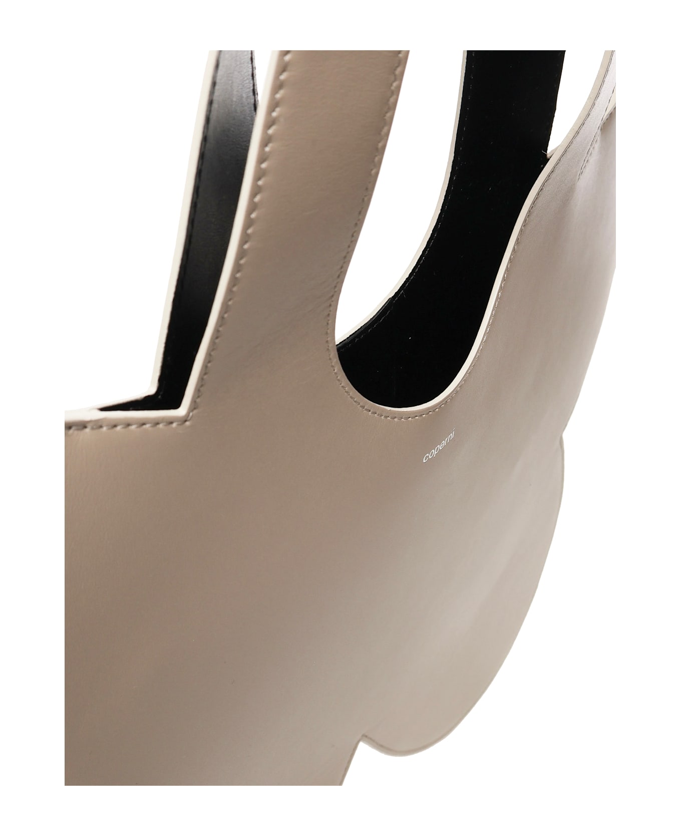 Coperni Flower Tote Bag - Beige