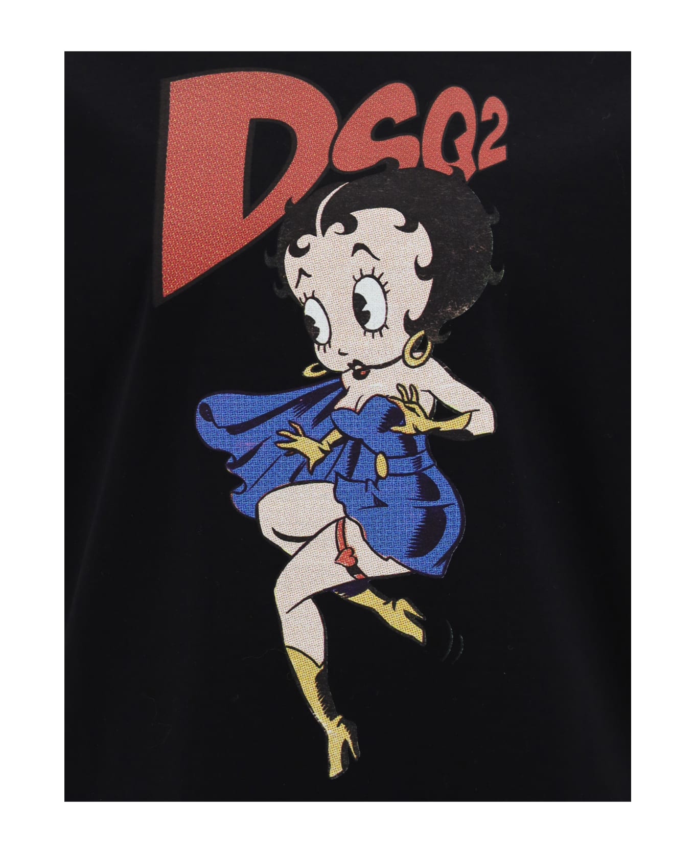 Dsquared2 Betty Boop T-shirt - 900 シャツ