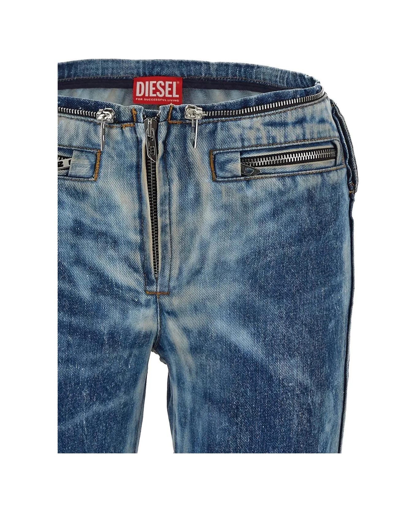 Diesel 90's Jeans - 01