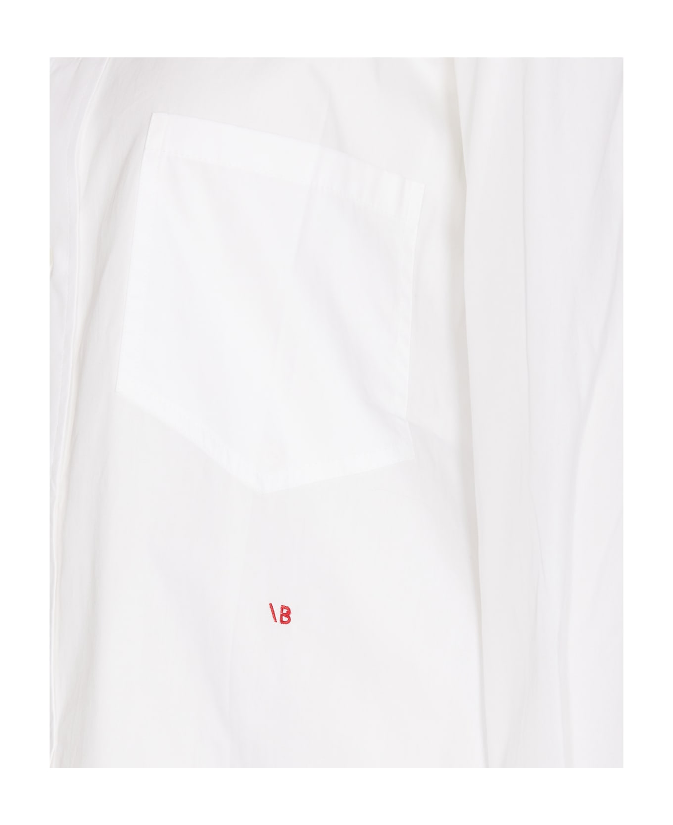 Victoria Beckham Shirt - White