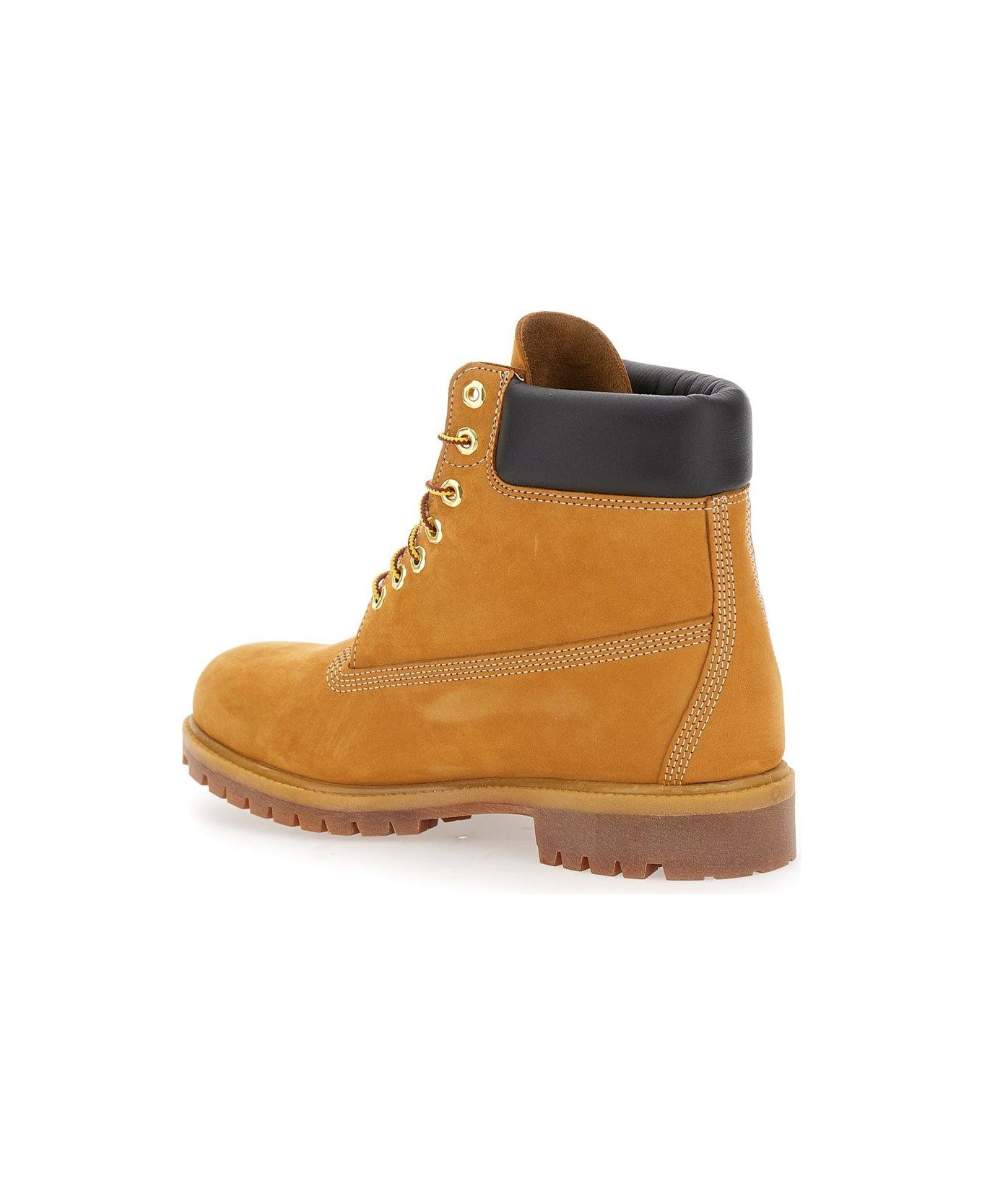Timberland Lace-up Waterproof Boots - Wheat