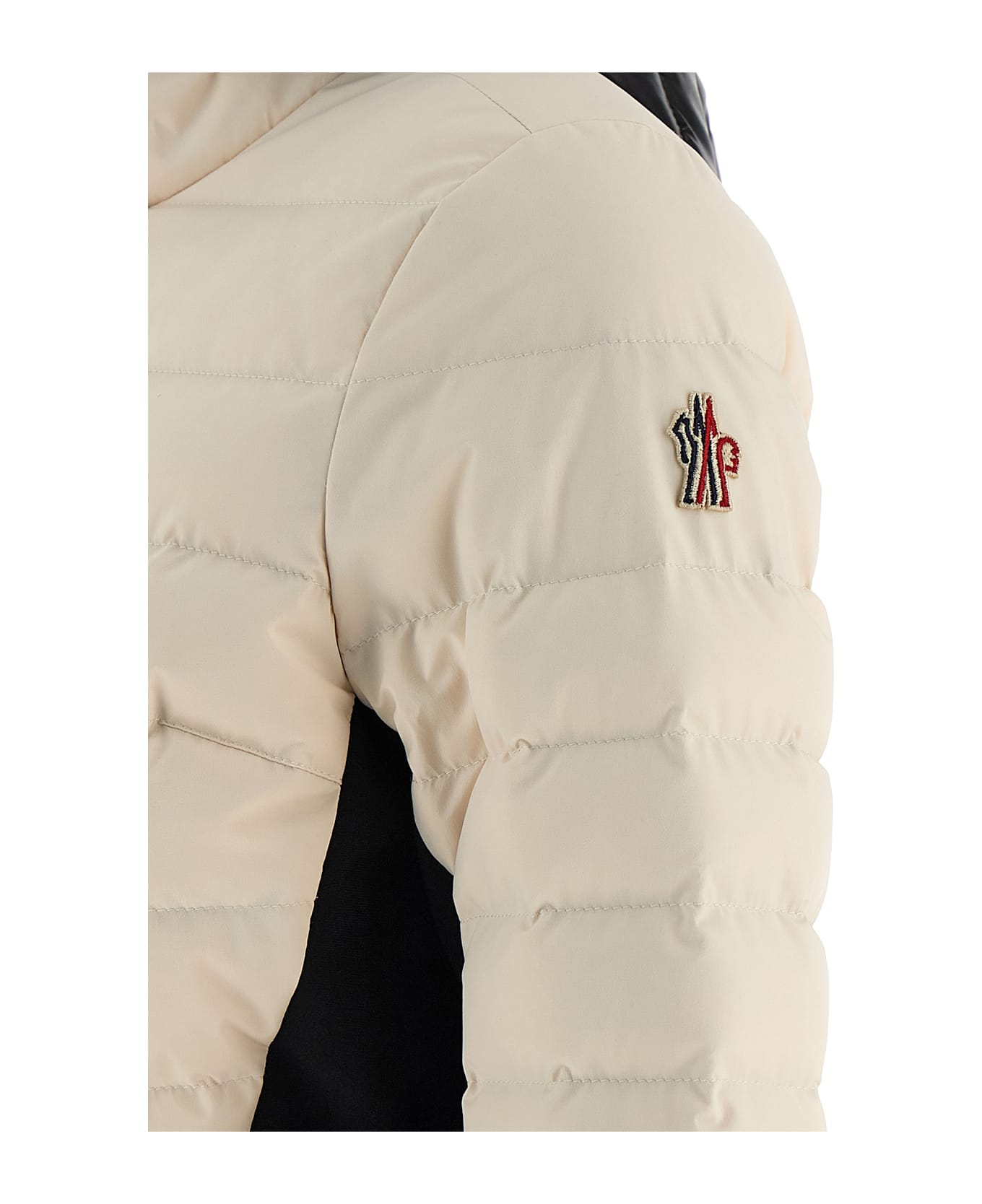 Moncler Grenoble 
bruche
 Down Jacket - Beige
