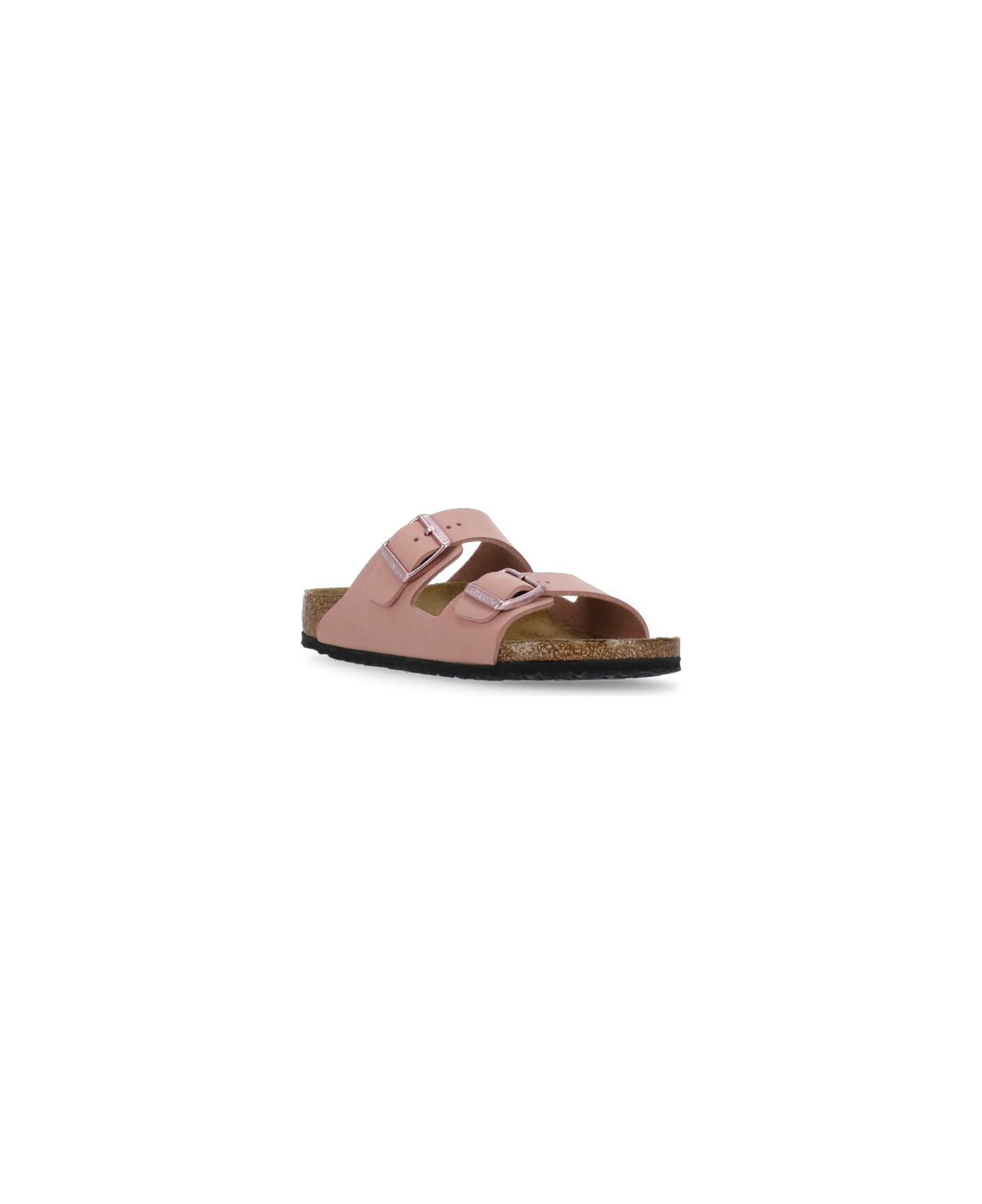 Birkenstock Arizona Slippers - Pink シューズ
