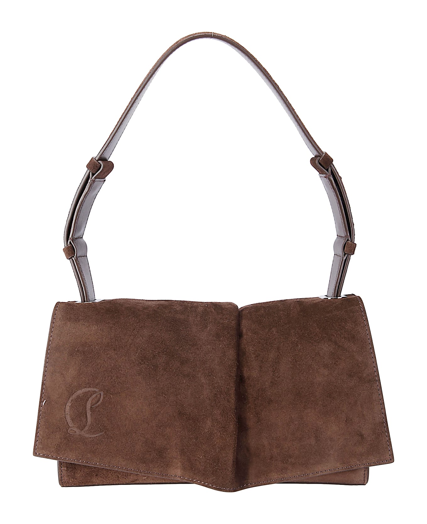 Christian Louboutin Baggy Shoulder Small - COSME