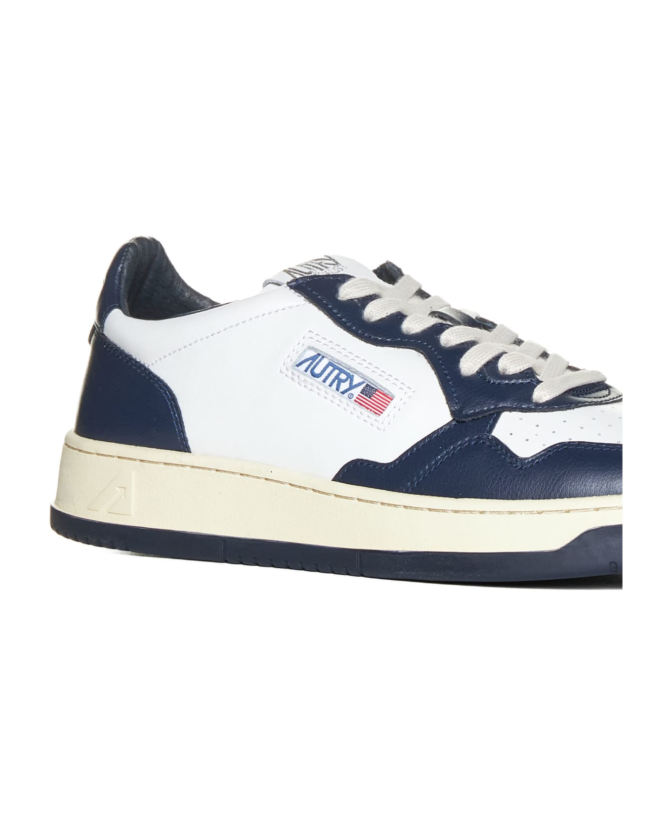 Autry Sneakers - Wht blue スニーカー