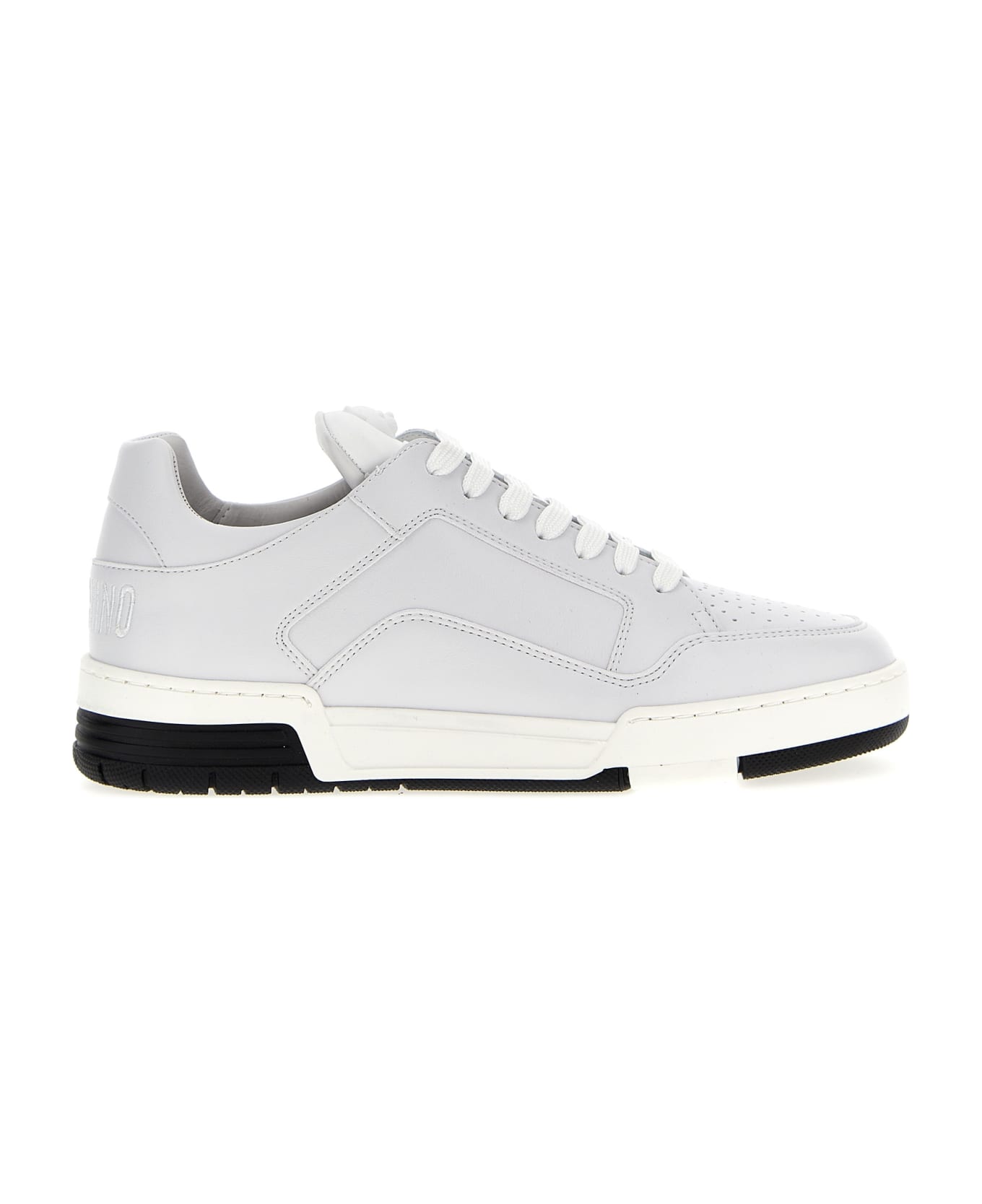 Moschino 'kevin' Sneakers - White