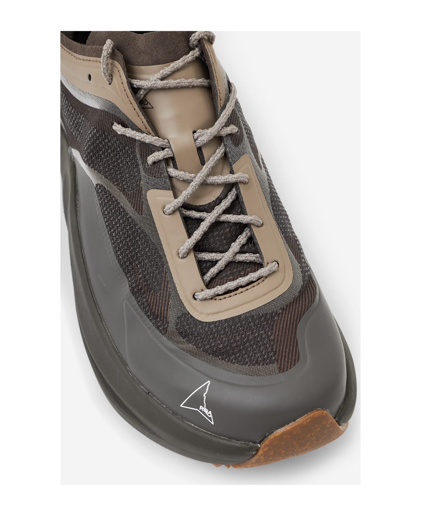 ROA Sella Sneakers - brown