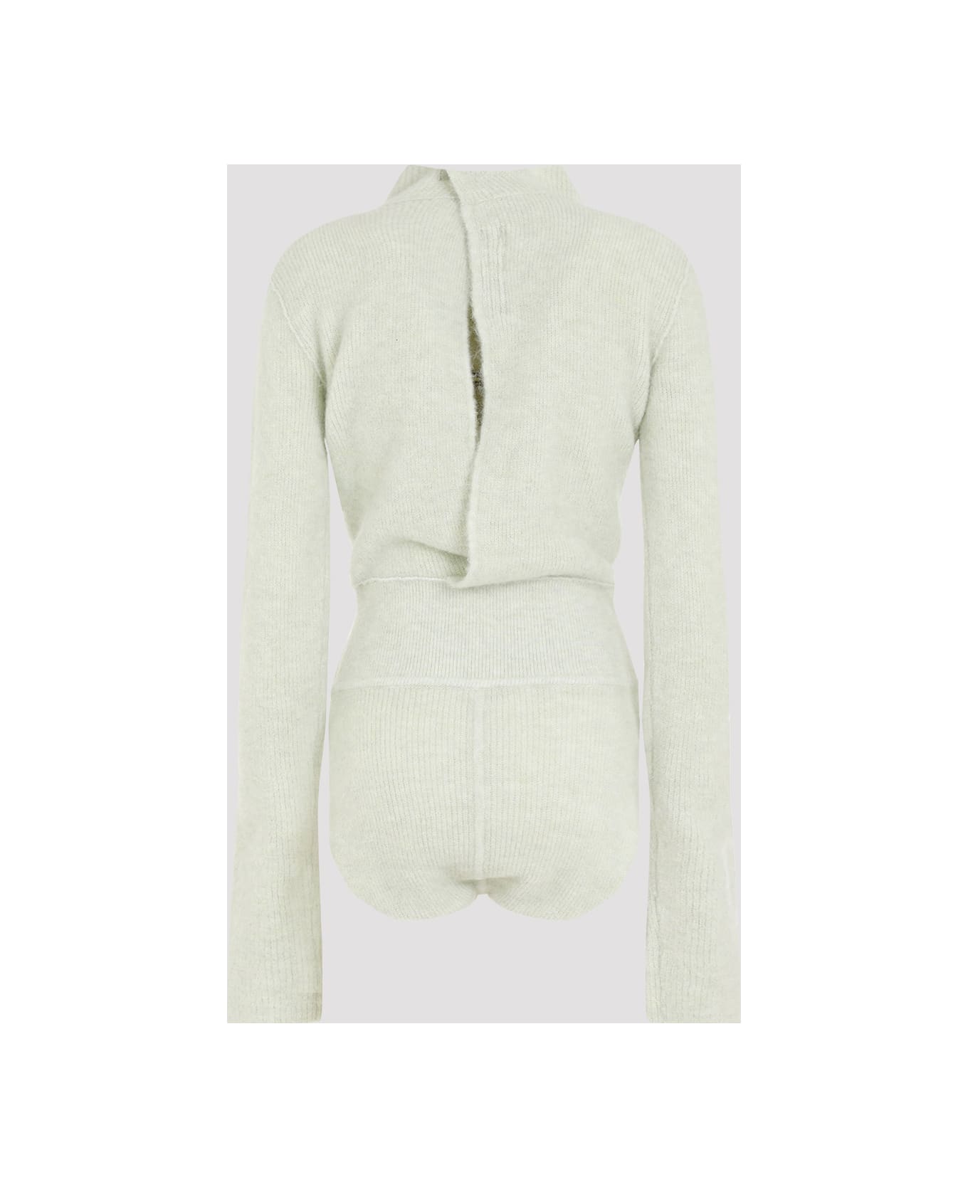 Rick Owens Headon Body - Pale Green ボディスーツ