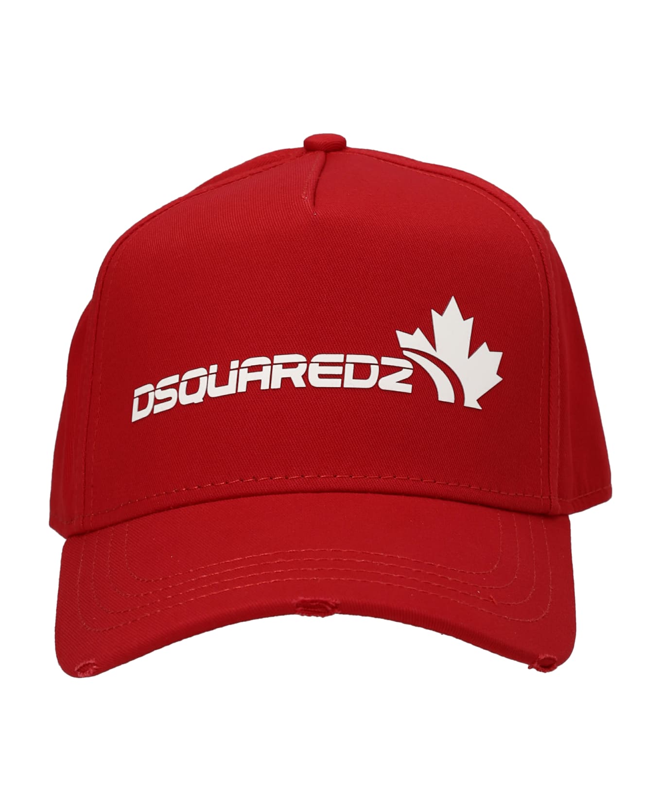 Dsquared2 Logo Cap - Red