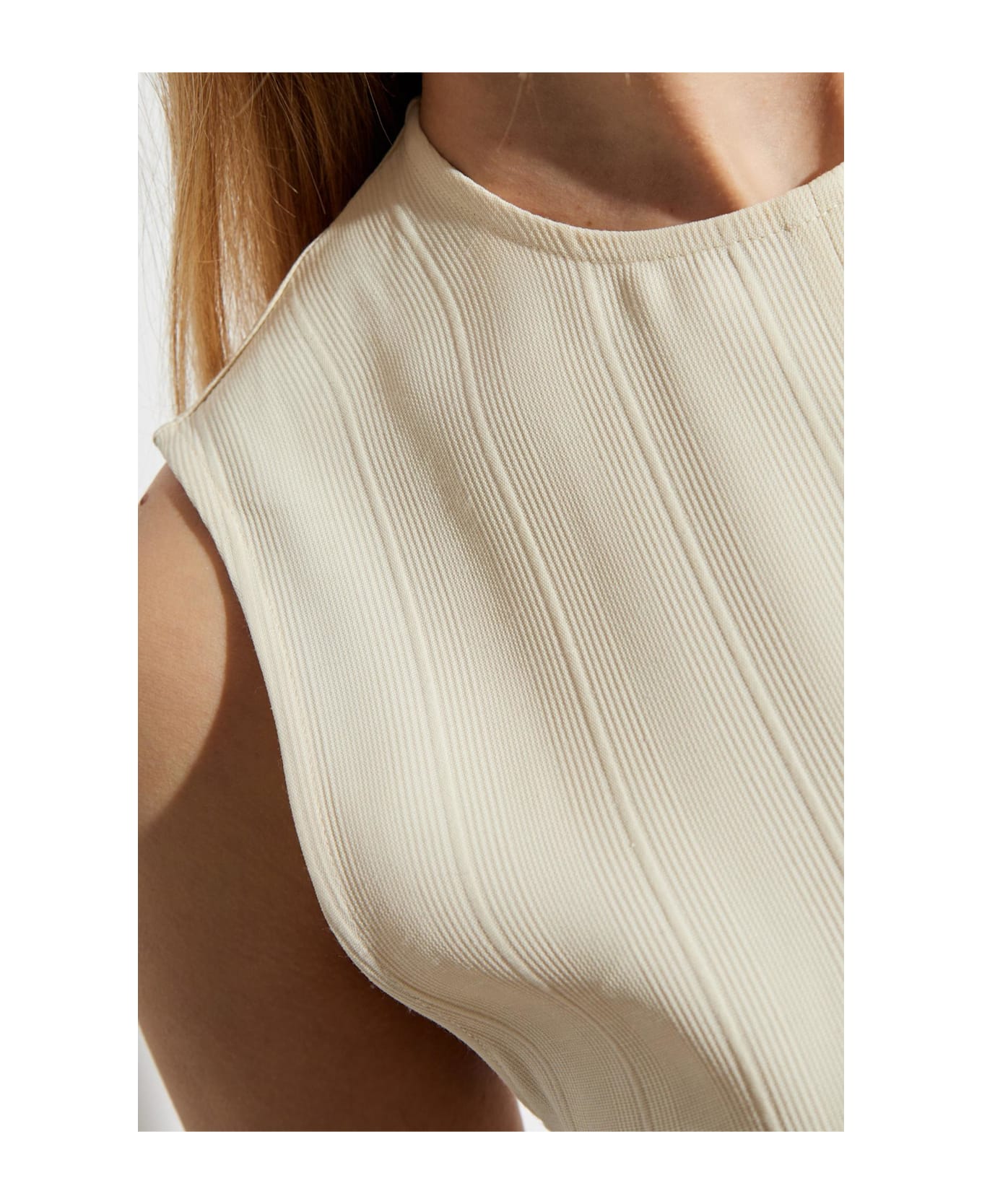 Totême Toteme Organic Cotton Shirt - White