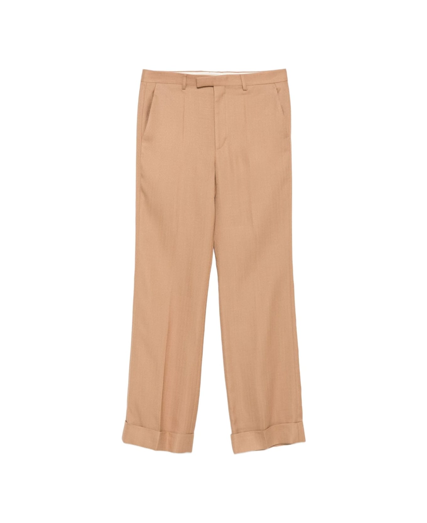 Valentino Garavani Beige Trousers - Beige