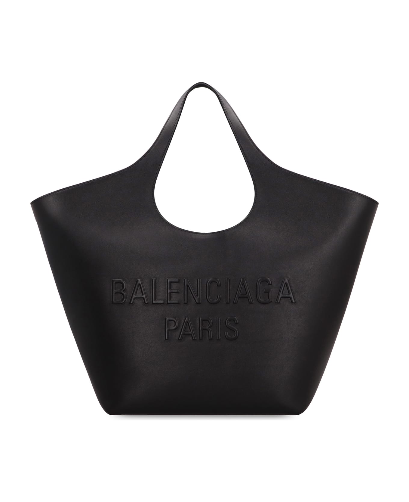 Balenciaga Mary-kate Tote Shoulder Bag - black