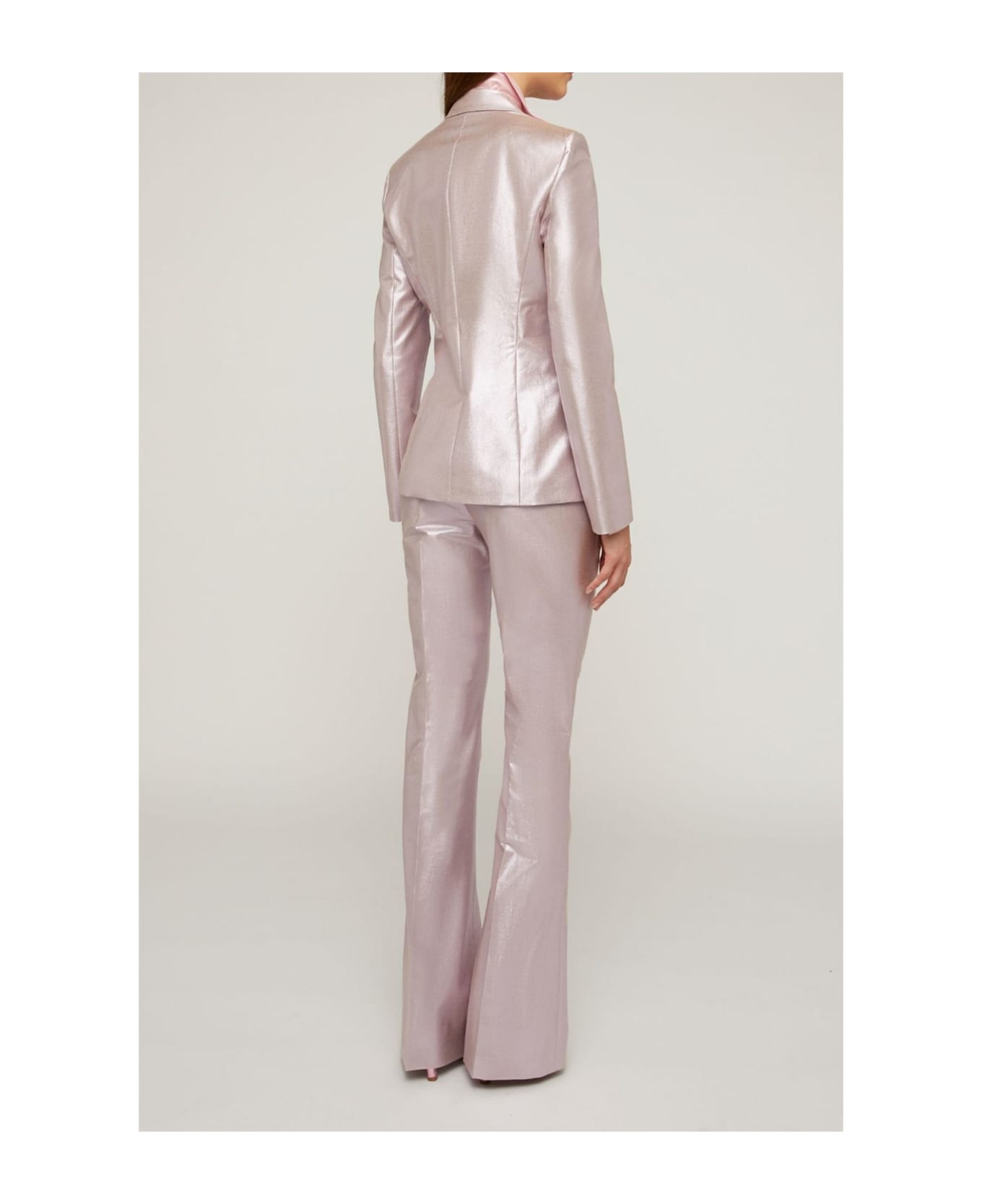 Genny Blazer - Pink