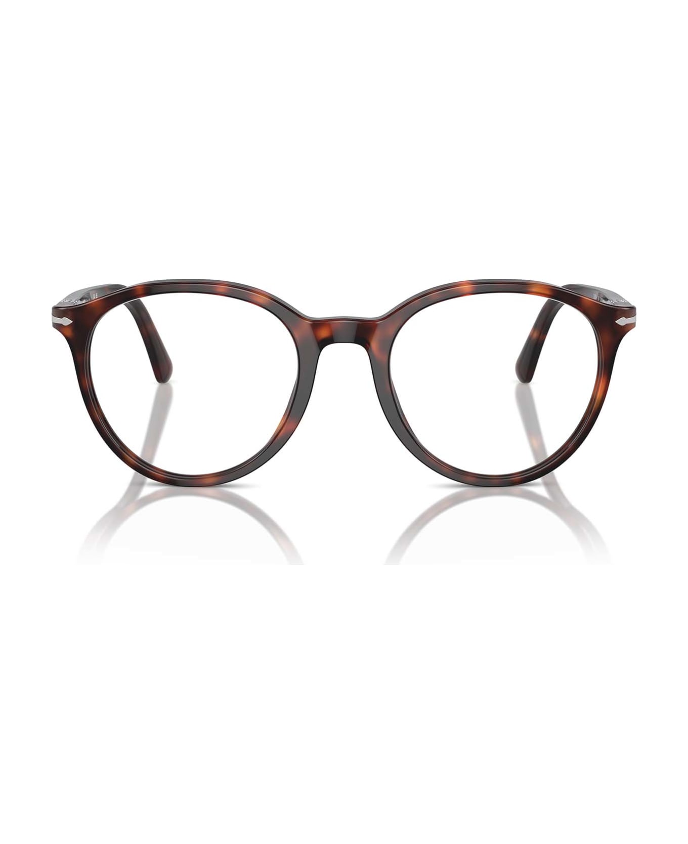 Persol Po3353v Havana Glasses - Havana アイウェア