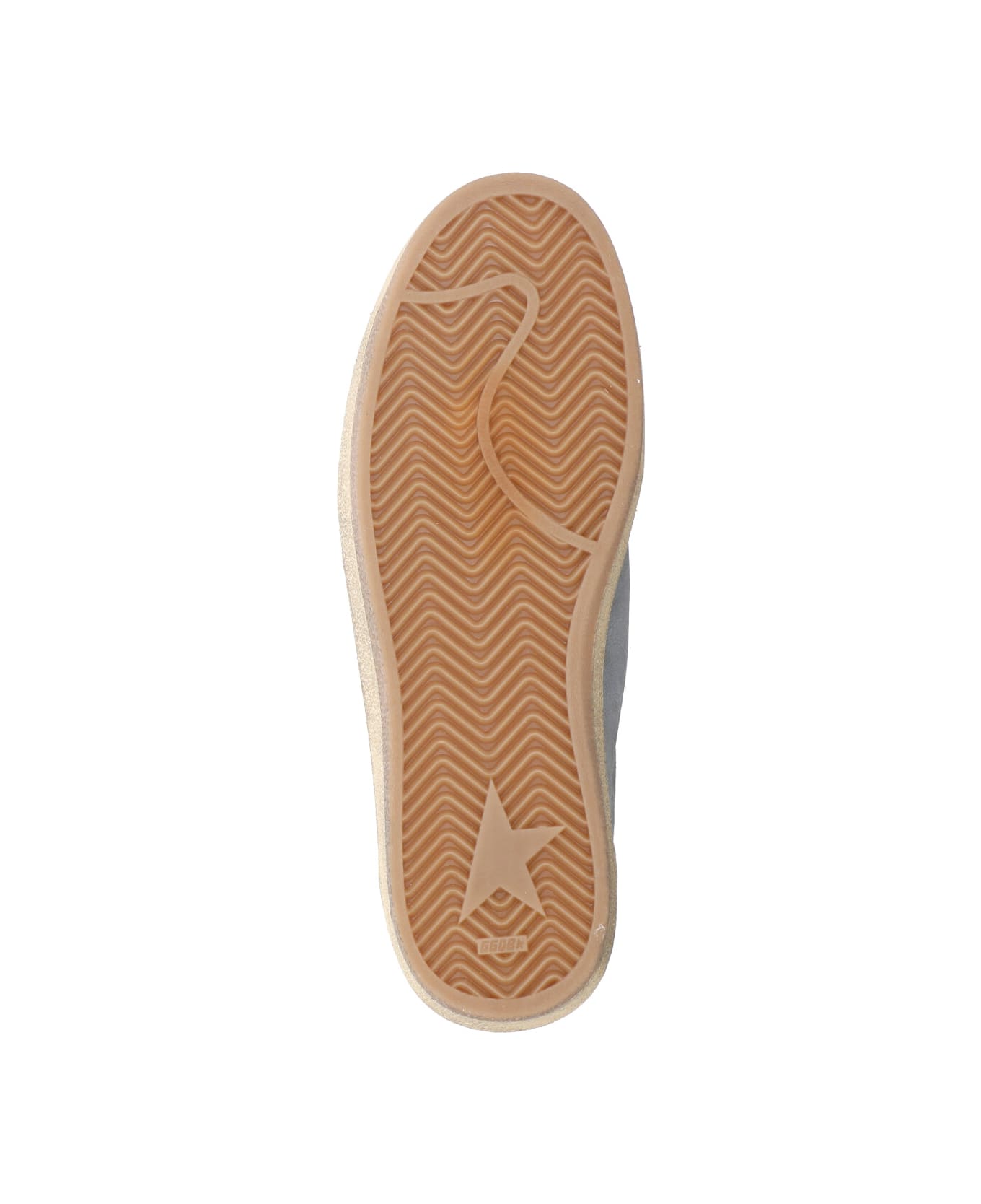 Golden Goose Ball Star Sneakers - DENIM