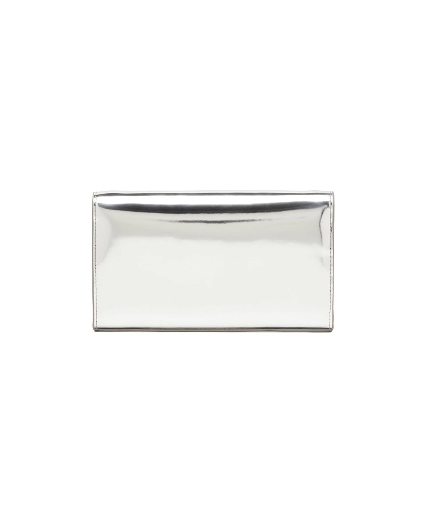 Diesel Silver 1dr Wallet - Silver