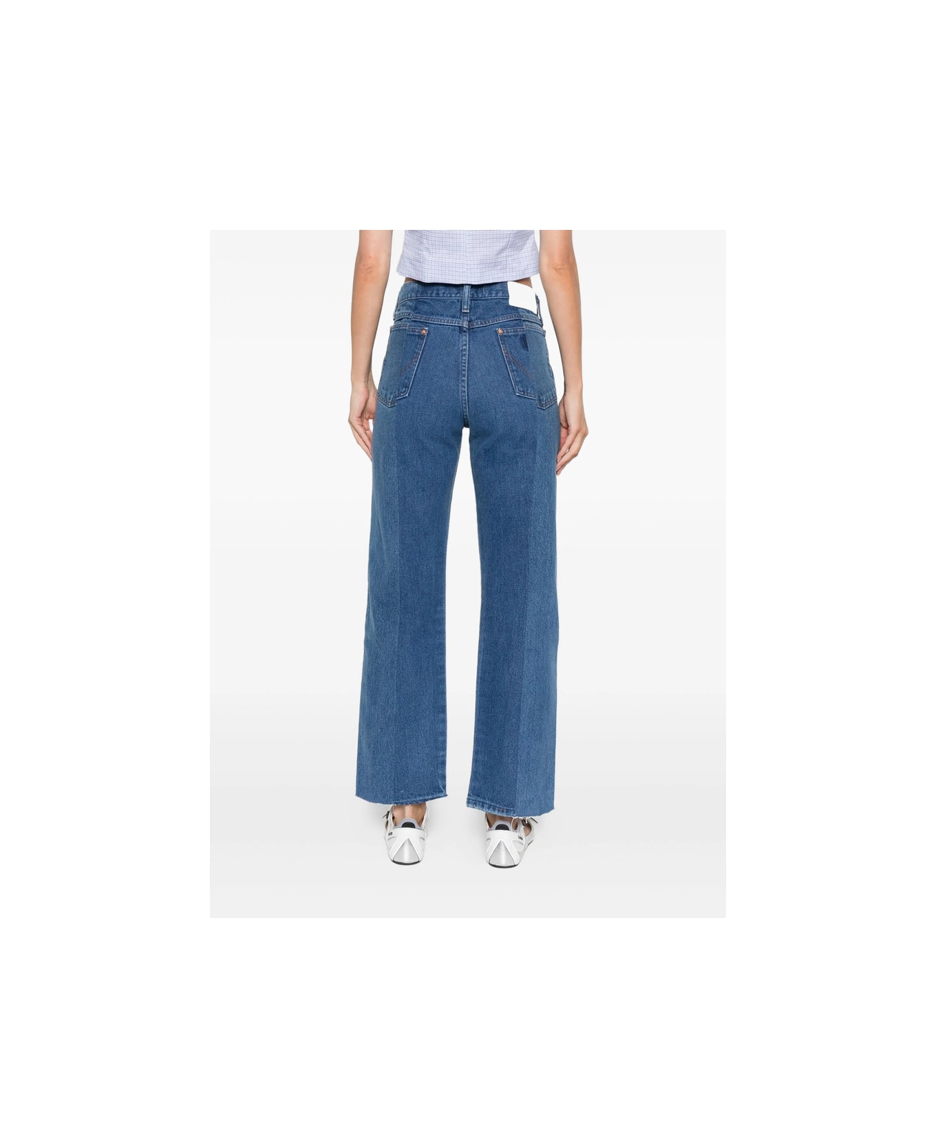E.L.V. DENIM Jeans - BLUE