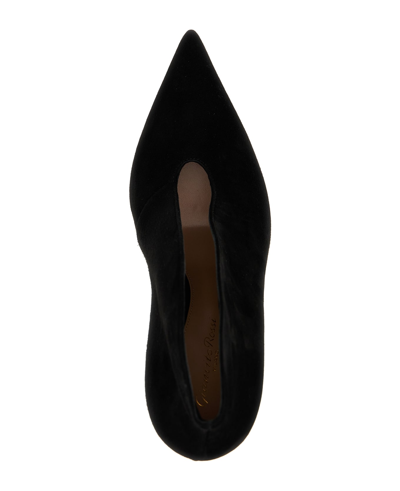 Gianvito Rossi 'vania' Pumps - Black