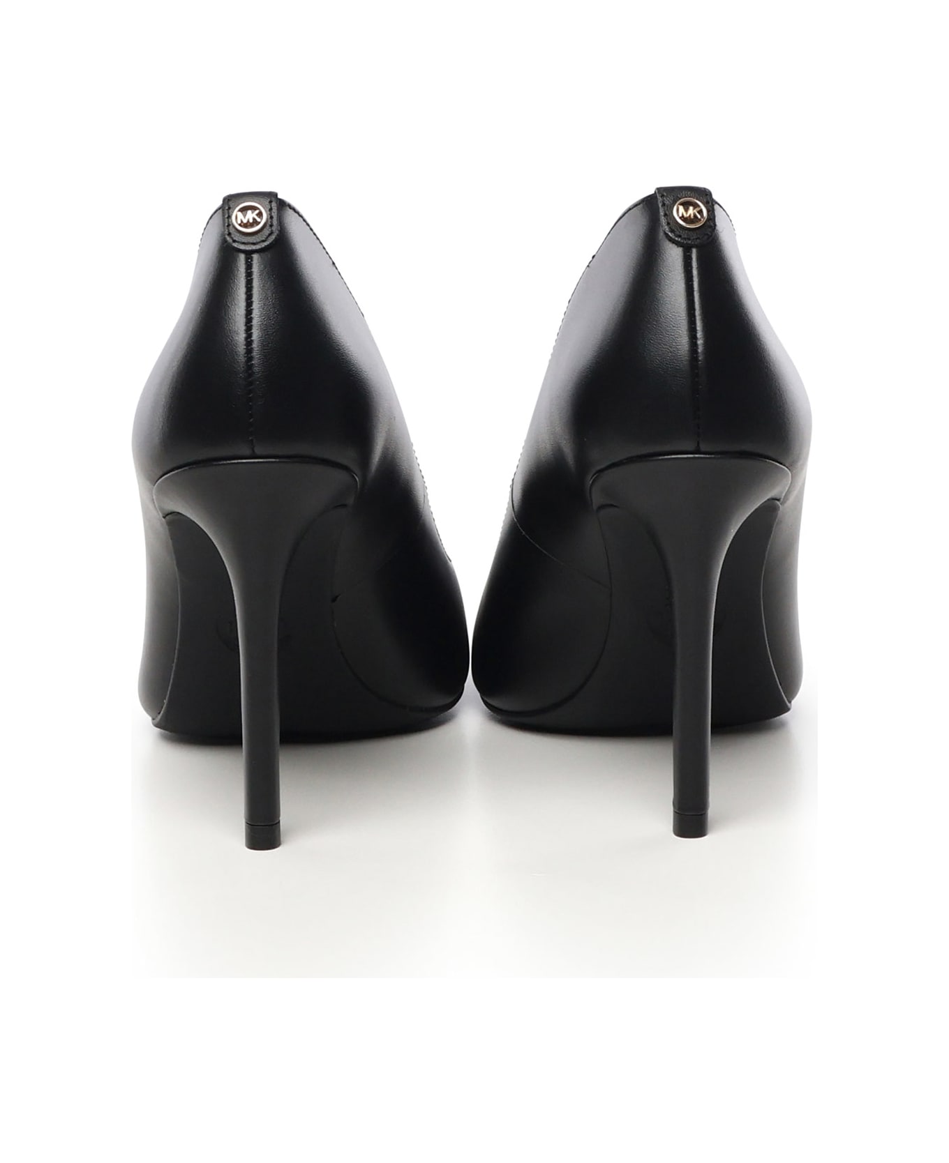 MICHAEL Michael Kors Alina Flex Leather Pumps - Black