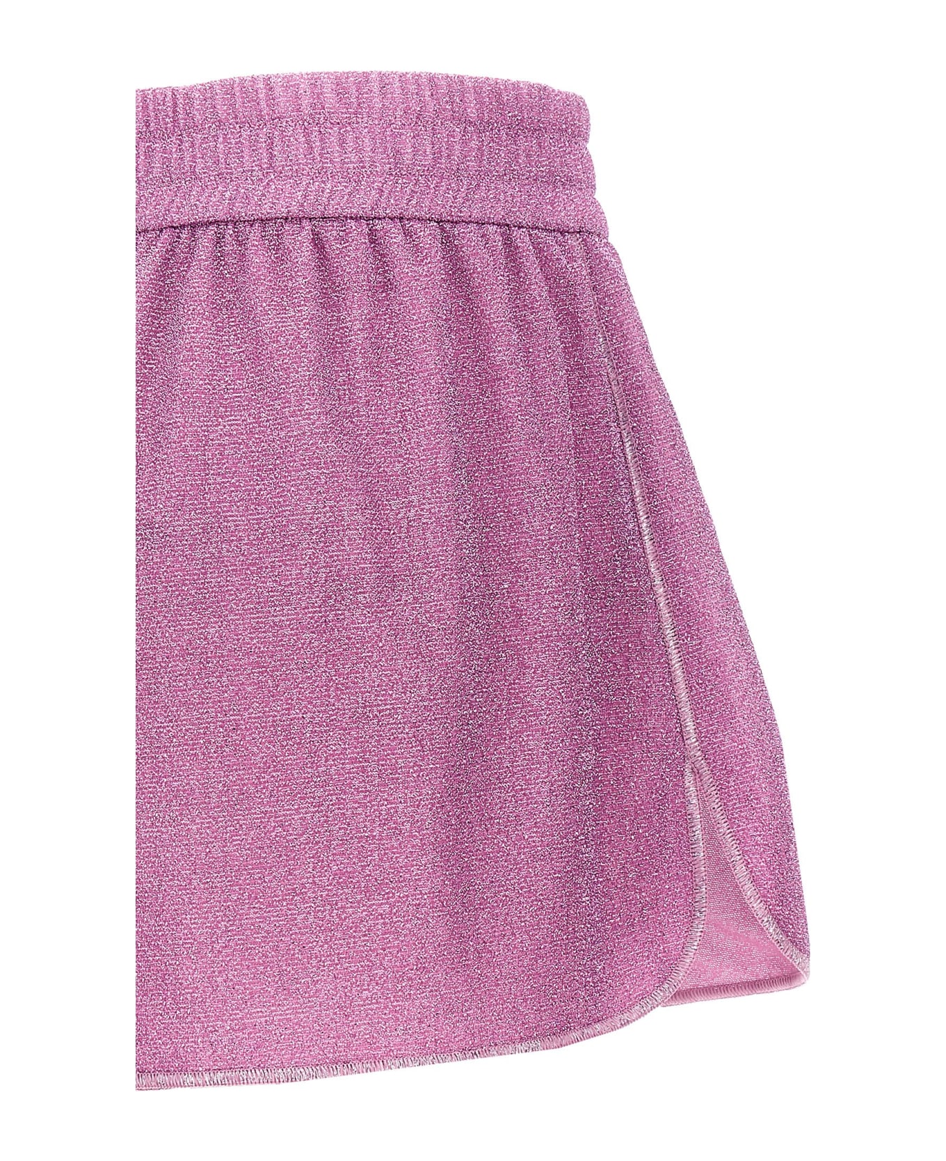 Oseree 'lumiere' Shorts - Purple ショートパンツ