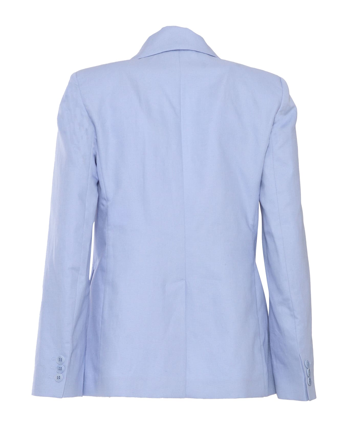 Weekend Max Mara Quito Jacket - LIGHT BLUE