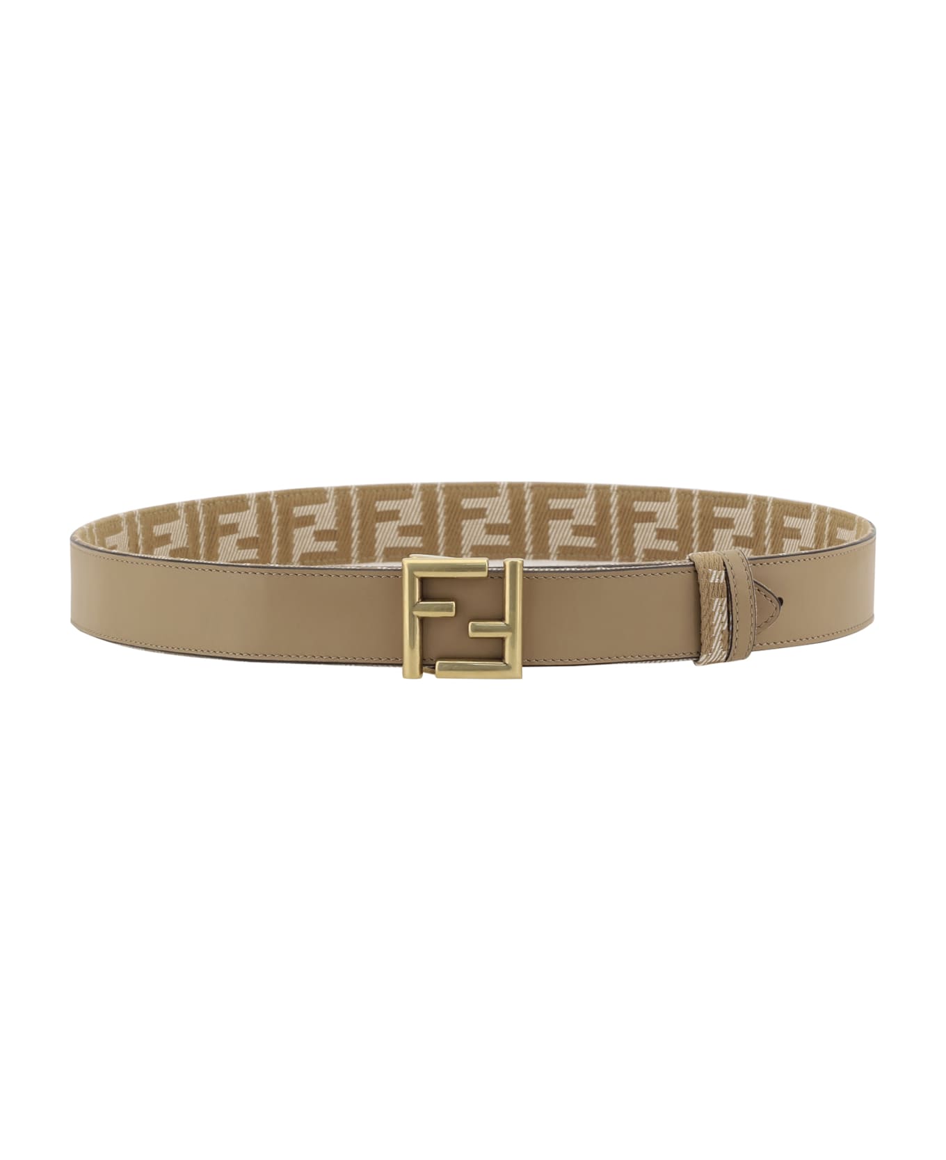 Fendi 
ff
 Reversible Belt